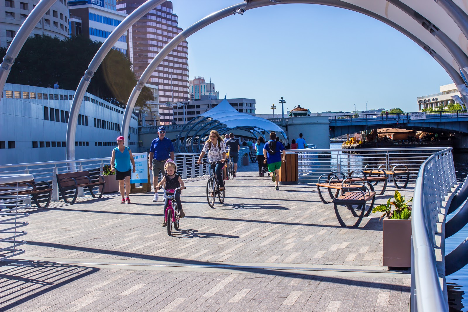 The Best Rooftop Bars in Tampa for Sunset Drinks
