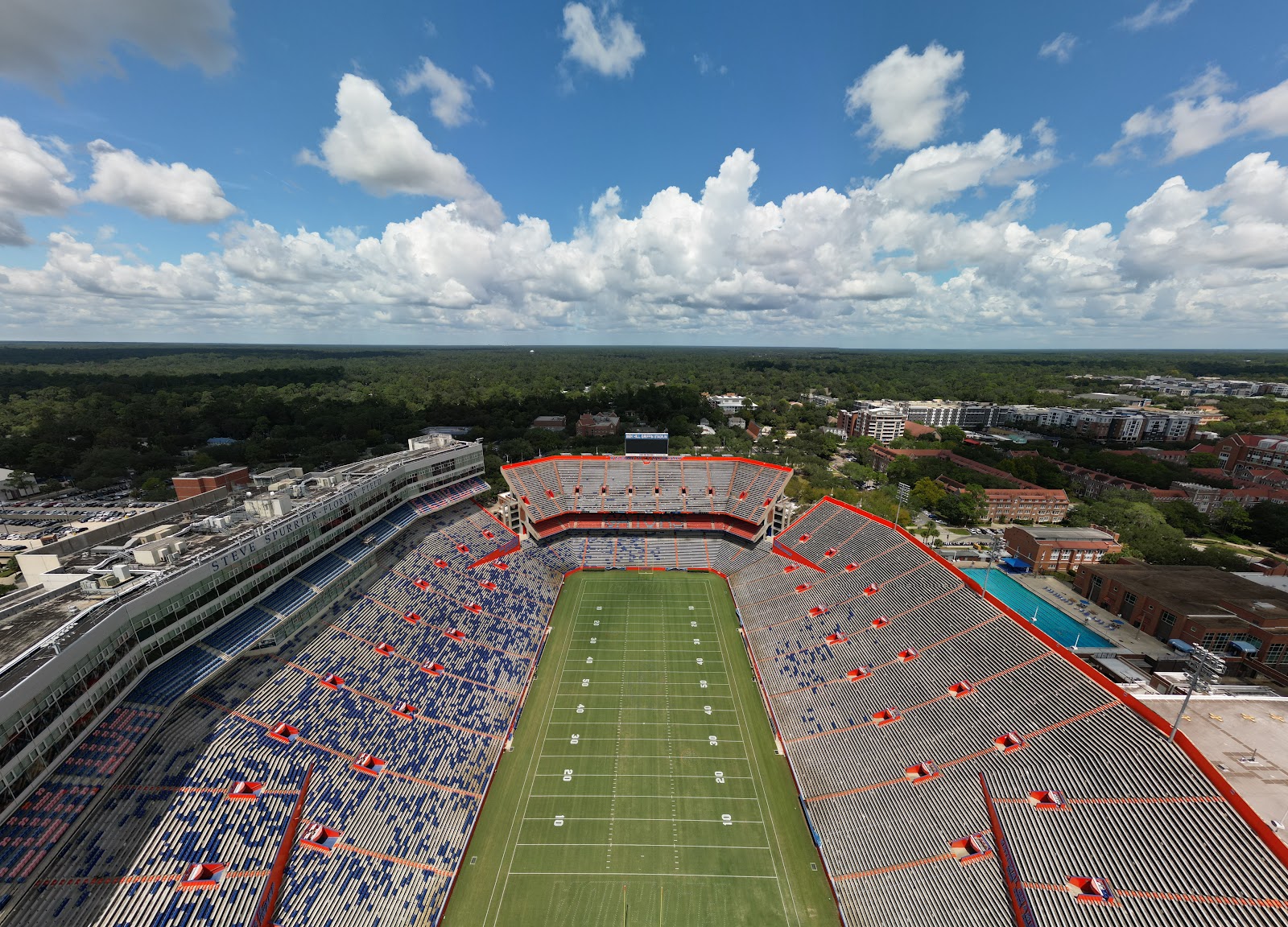 Florida Gators Game Day — The Locals' Guide to Ben Hill Griffin Stadium