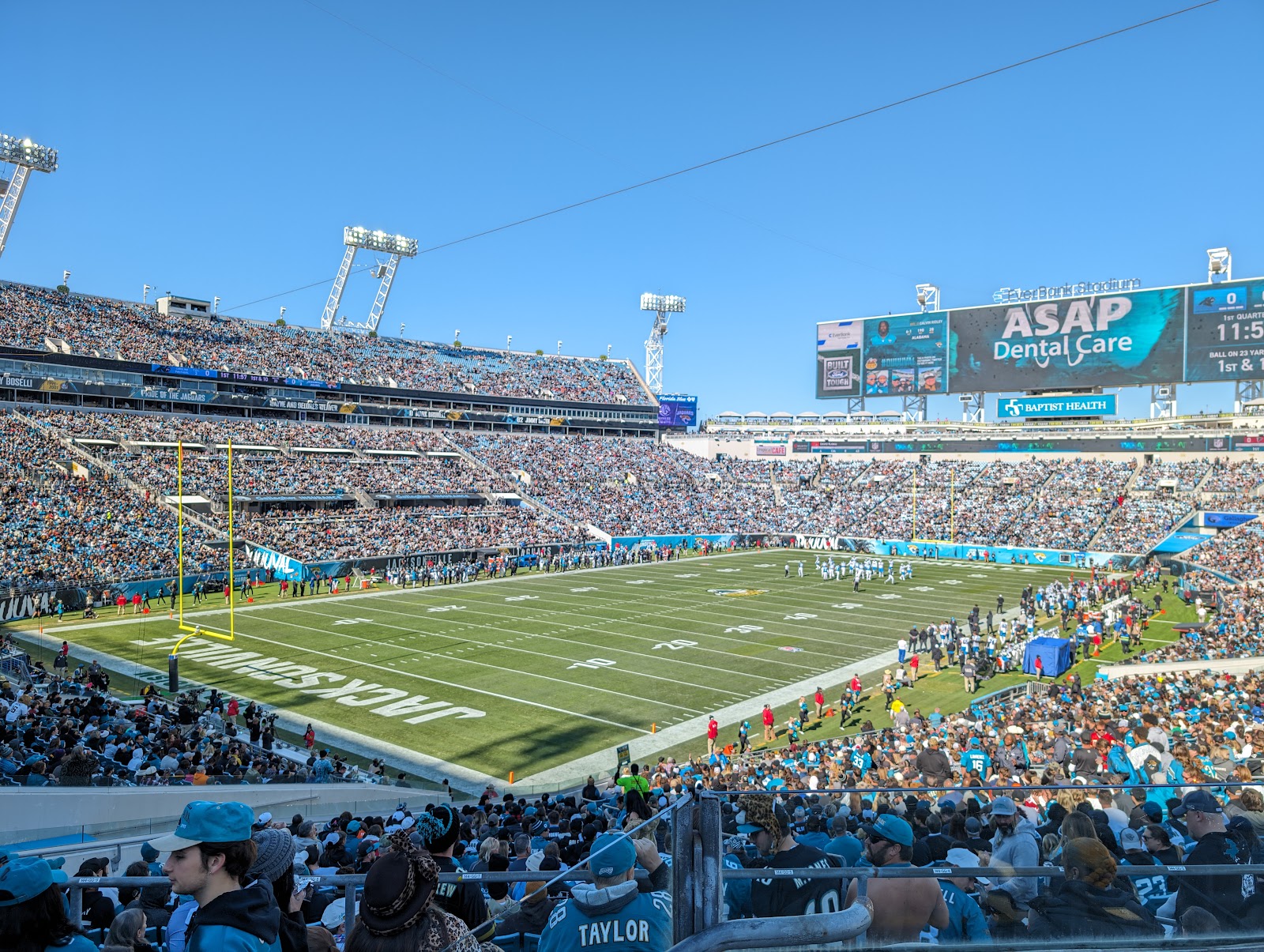 Florida–Georgia Game — Jacksonville's Annual College Football Takeover