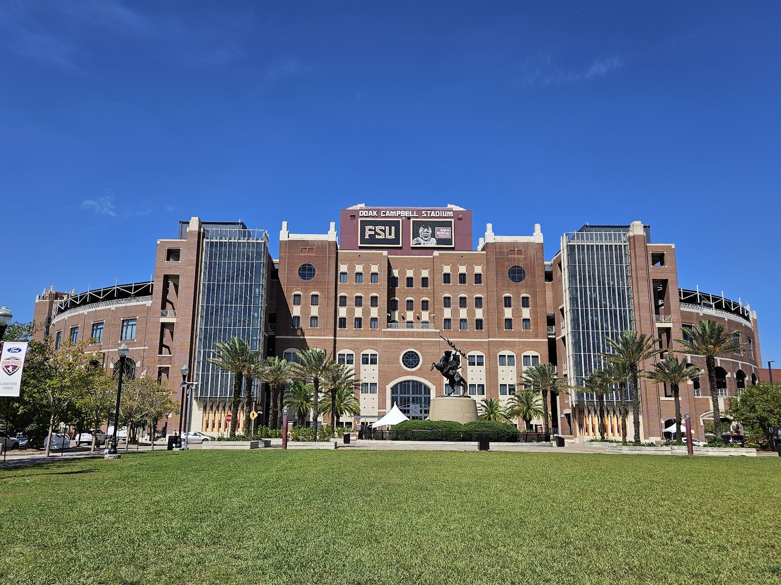 Florida State Seminoles Tailgate Guide — Doak Campbell Stadium Game Day