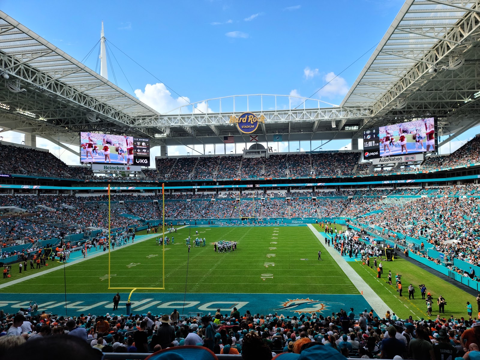 Miami Open — Two Weeks of Tennis at Hard Rock Stadium