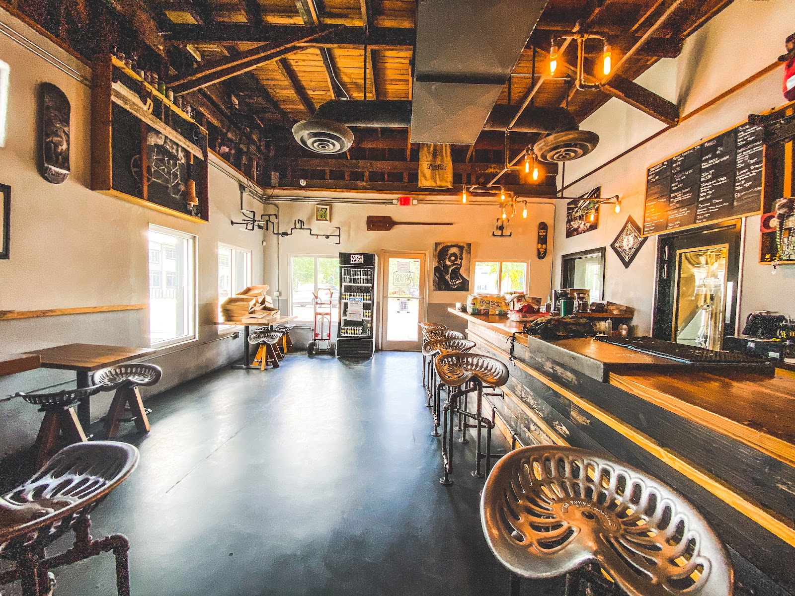 Angry Chair Brewing