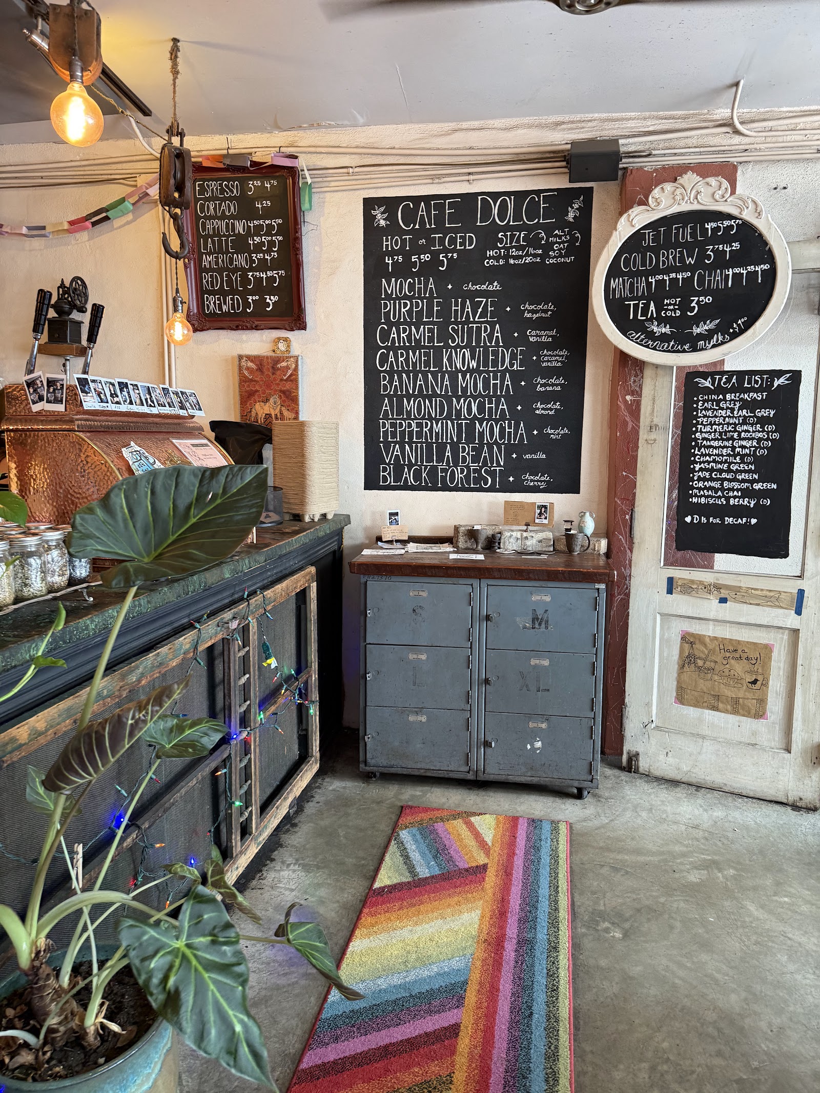 Black Crow Coffee Co Grand Central Dist