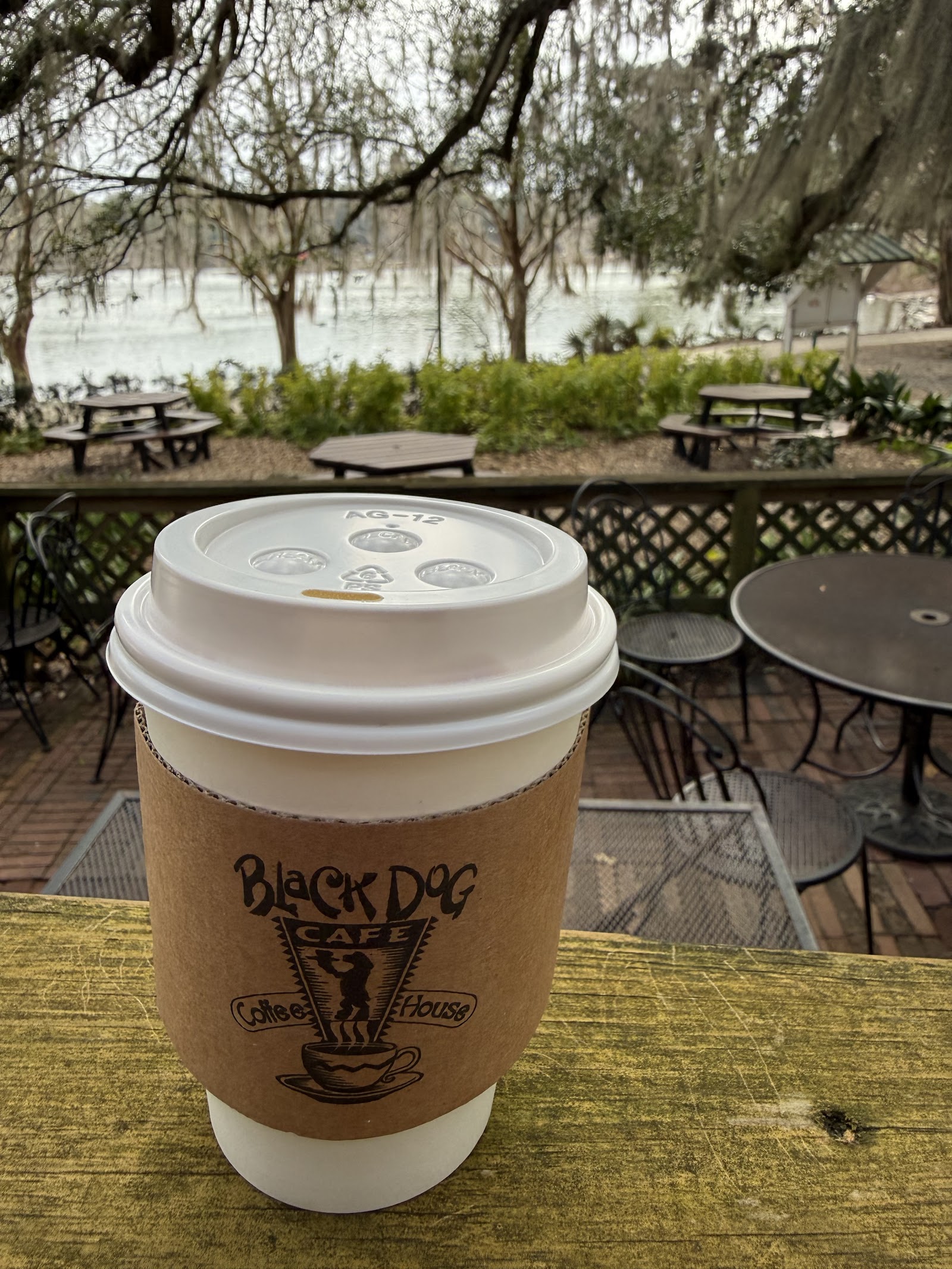 Black Dog Cafe