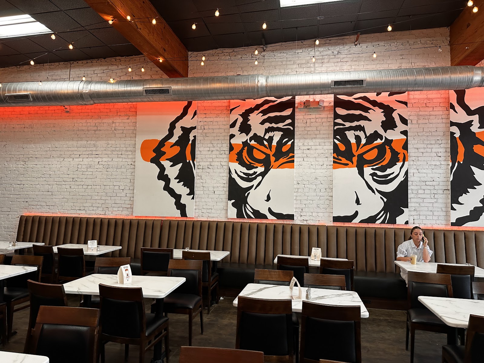 Blind Tiger Coffee Roasters - Ybor City Cafe