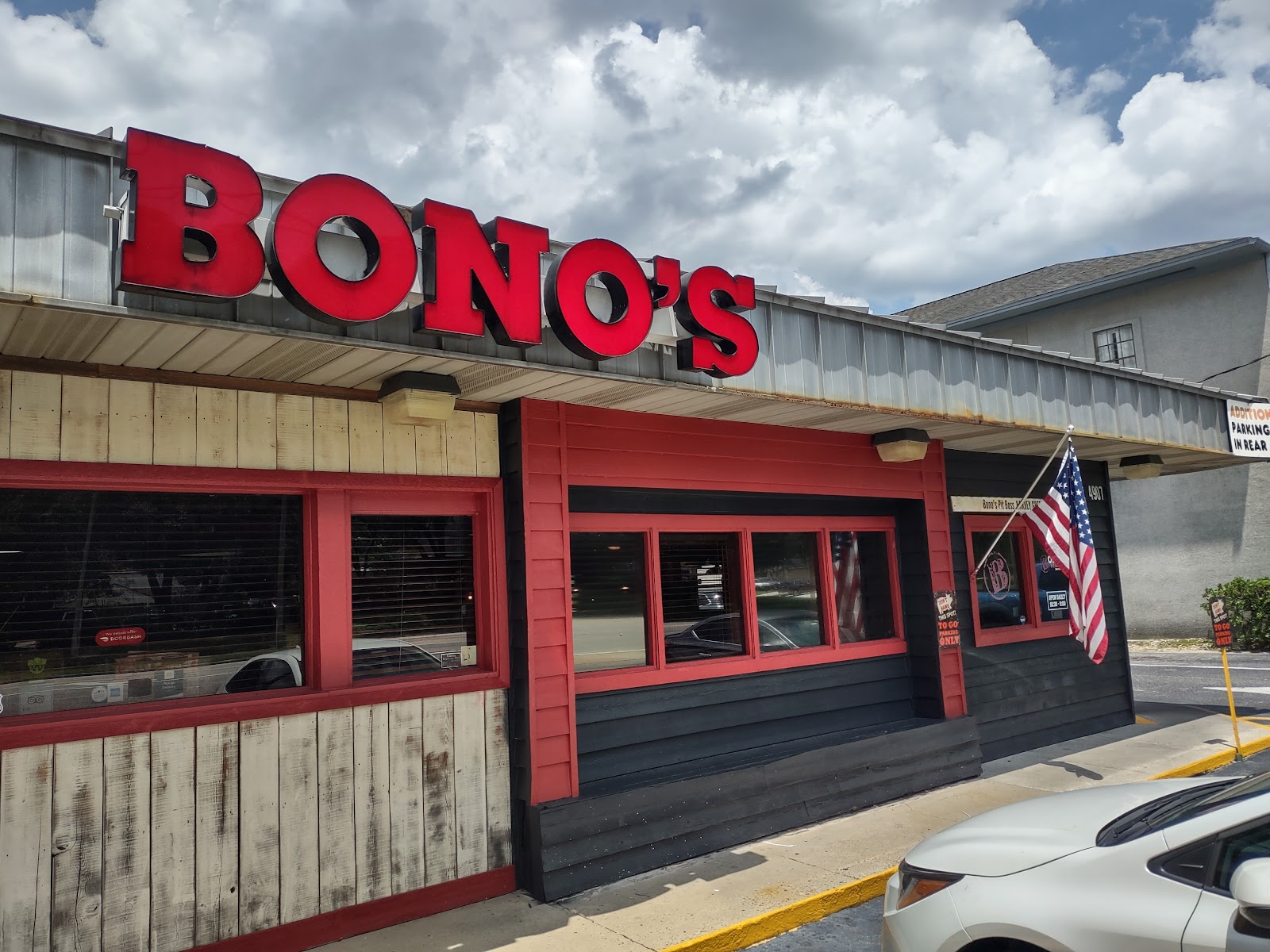 Bono's Pit Bar-B-Q