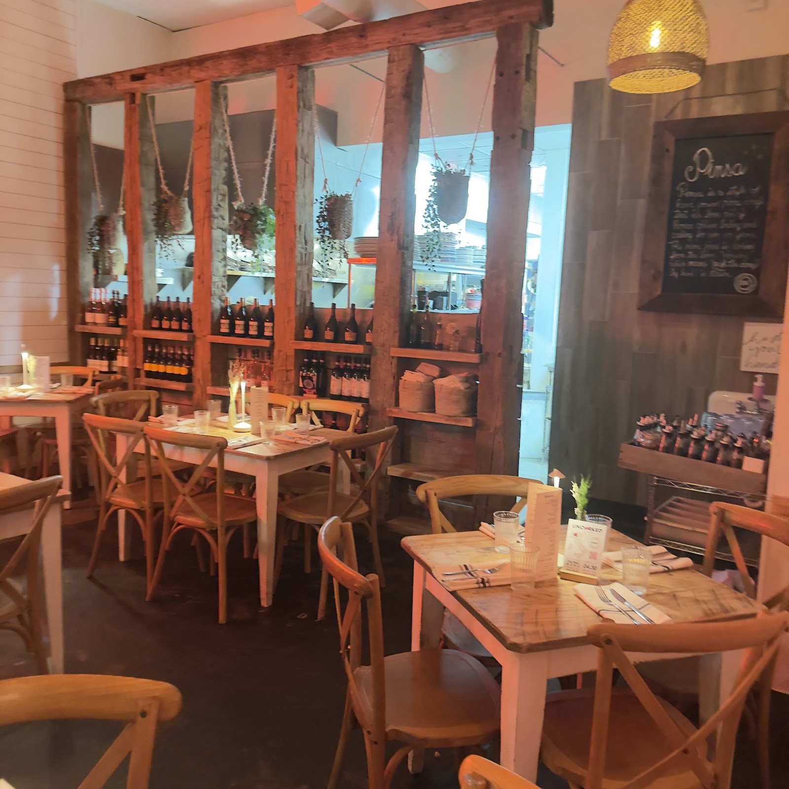 Bonu' Taverna Italiana