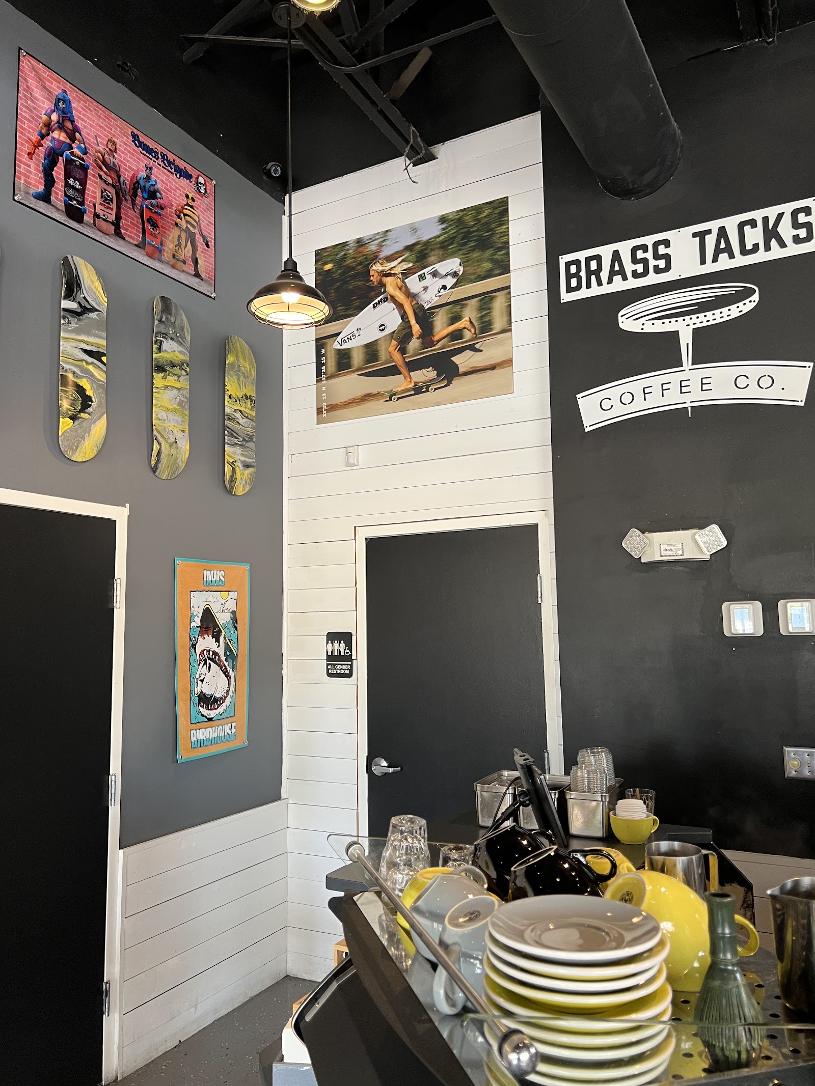 Brass Tacks Coffee Co.