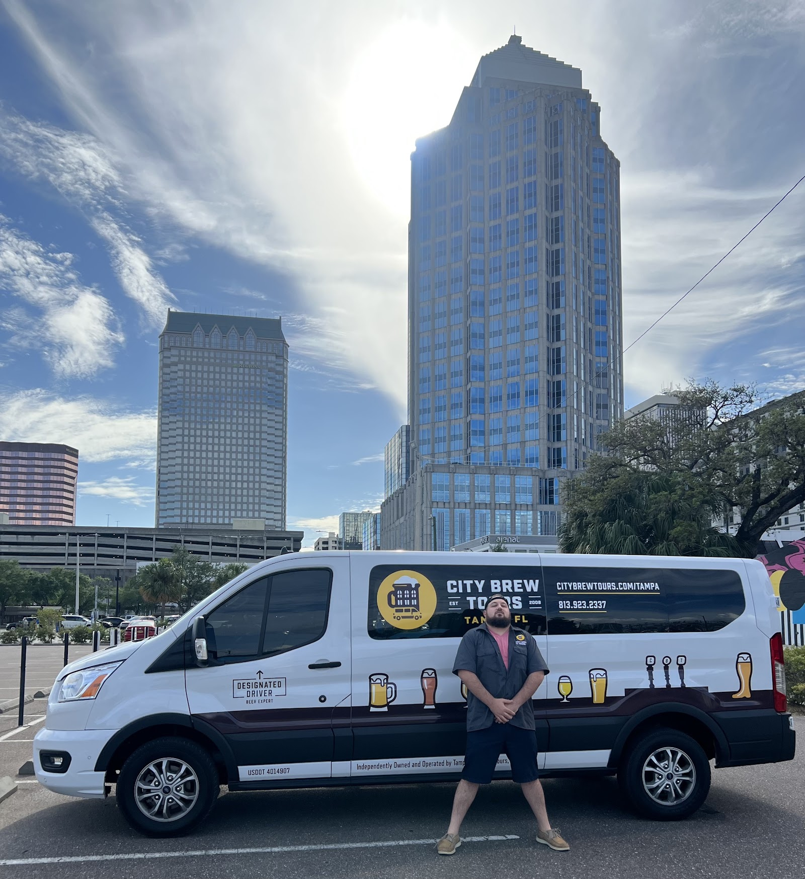 Brew Bus Brewing — Bars in Seminole Heights, Tampa, FL
