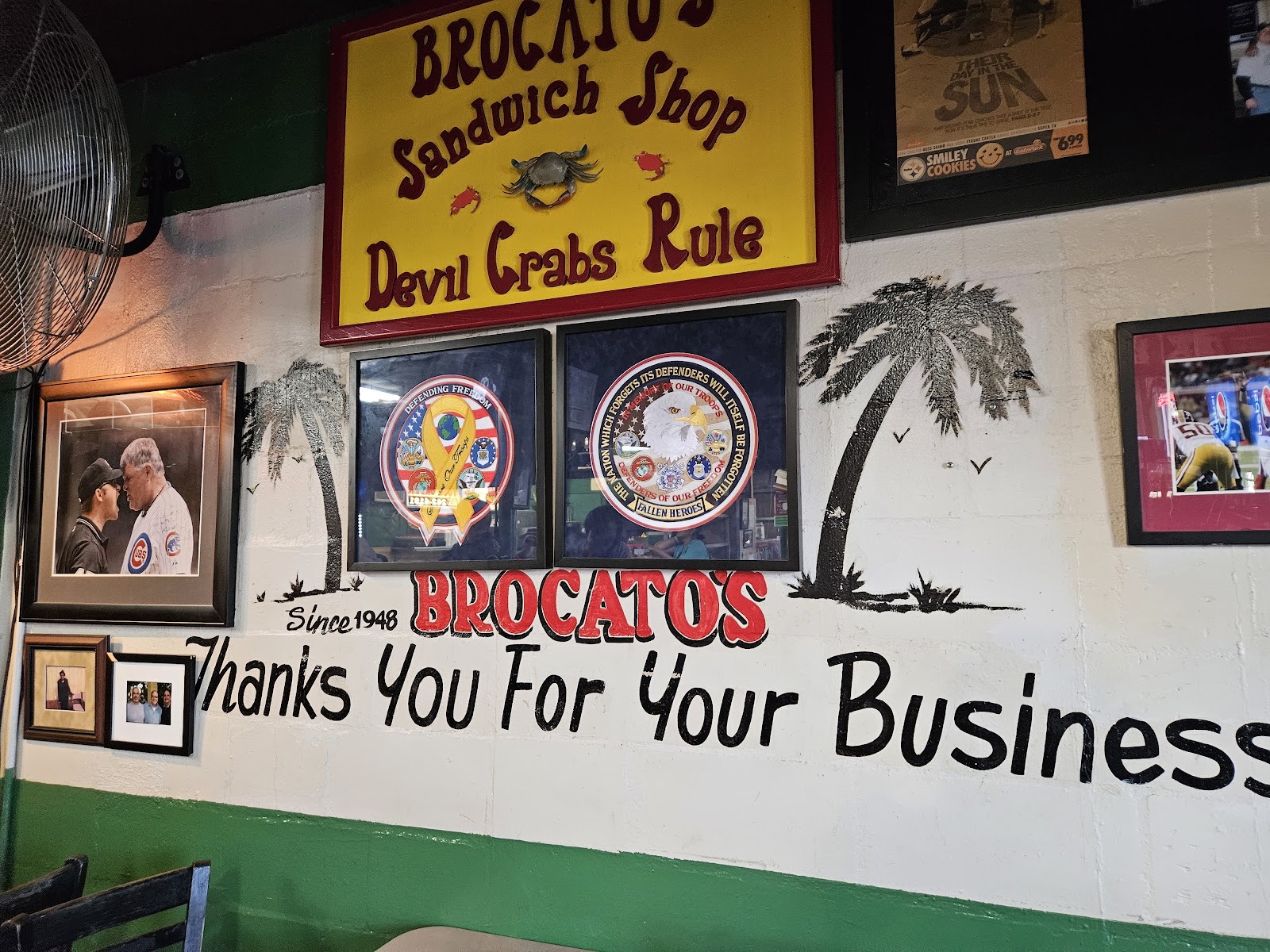 Brocato's Sandwich Shop