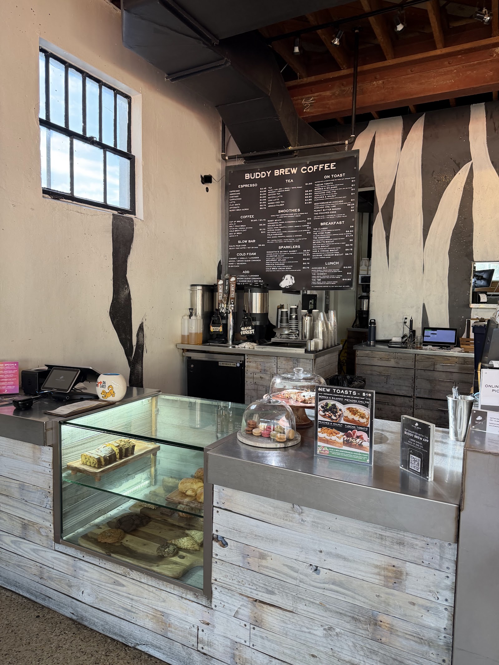 Buddy Brew Coffee