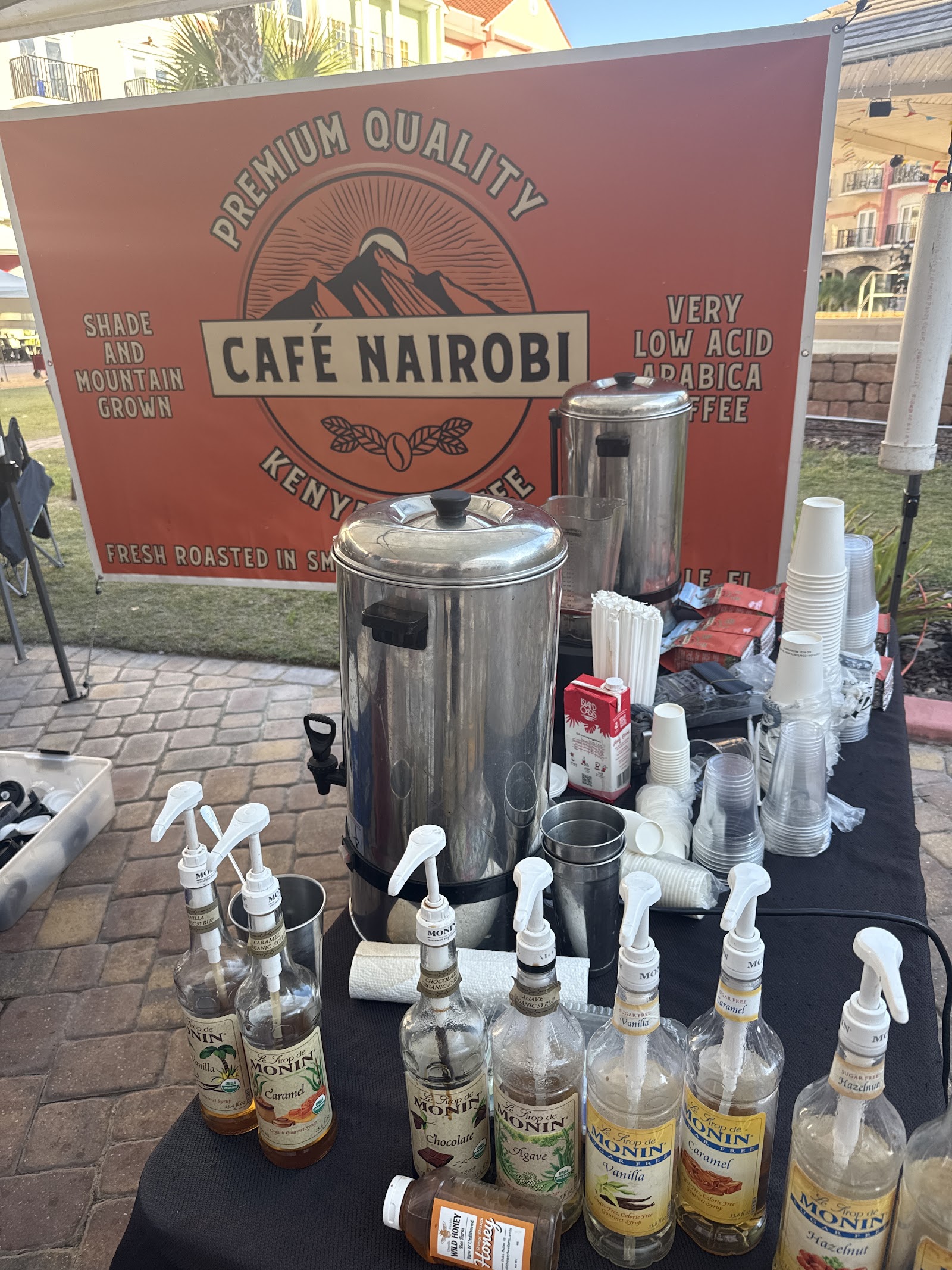 Café Nairobi