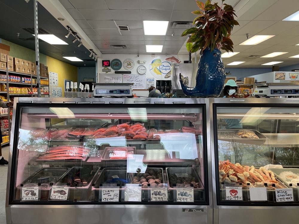 Capital Seafood Market