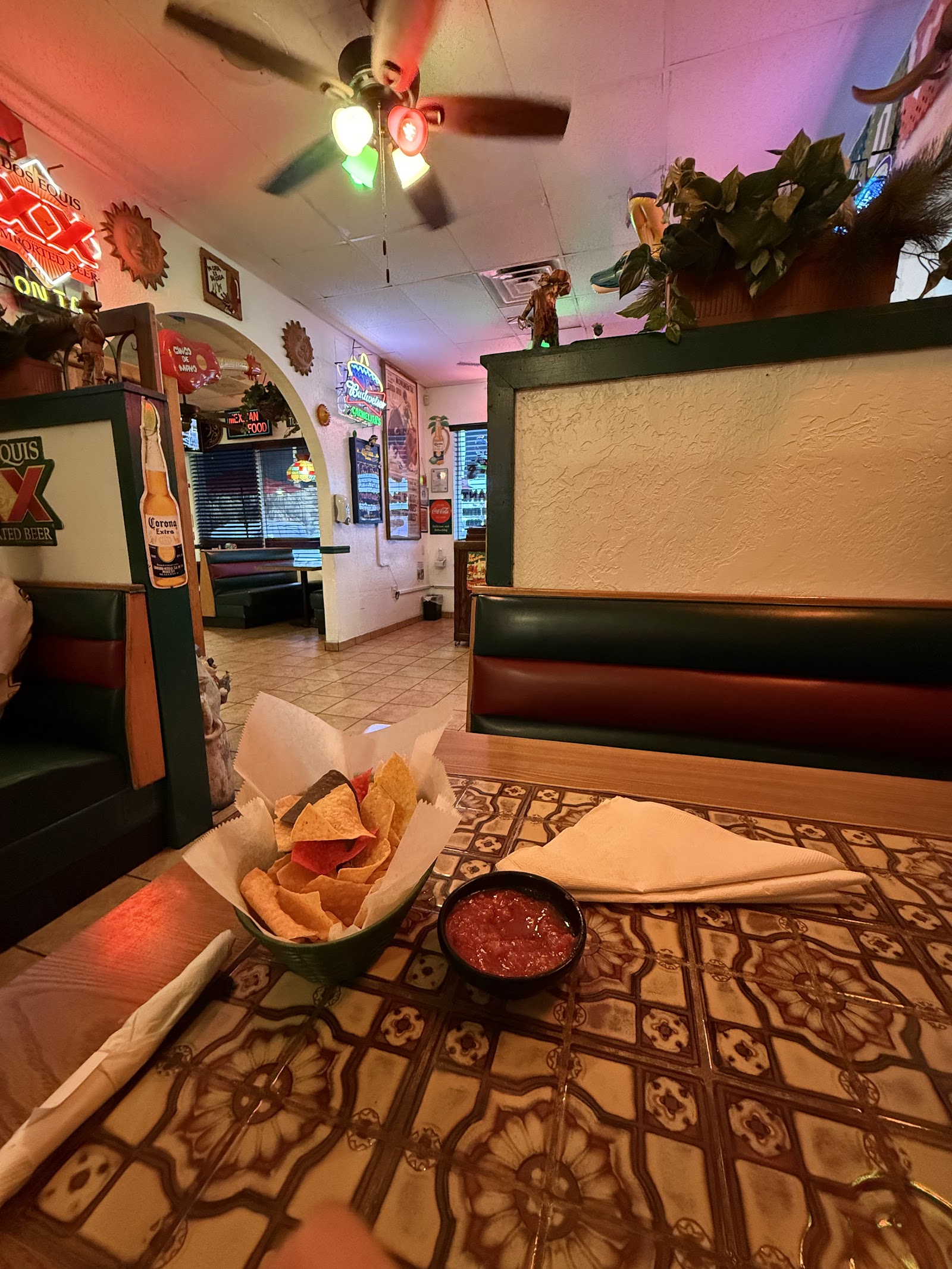 Carmelita's Mexican Restaurant
