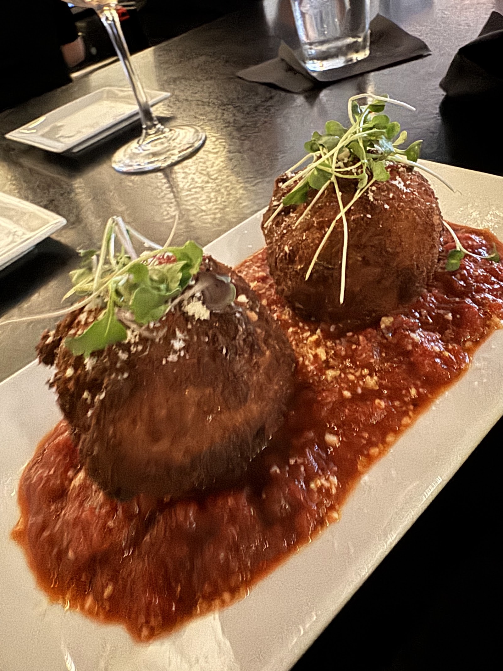 Catullo's Italian