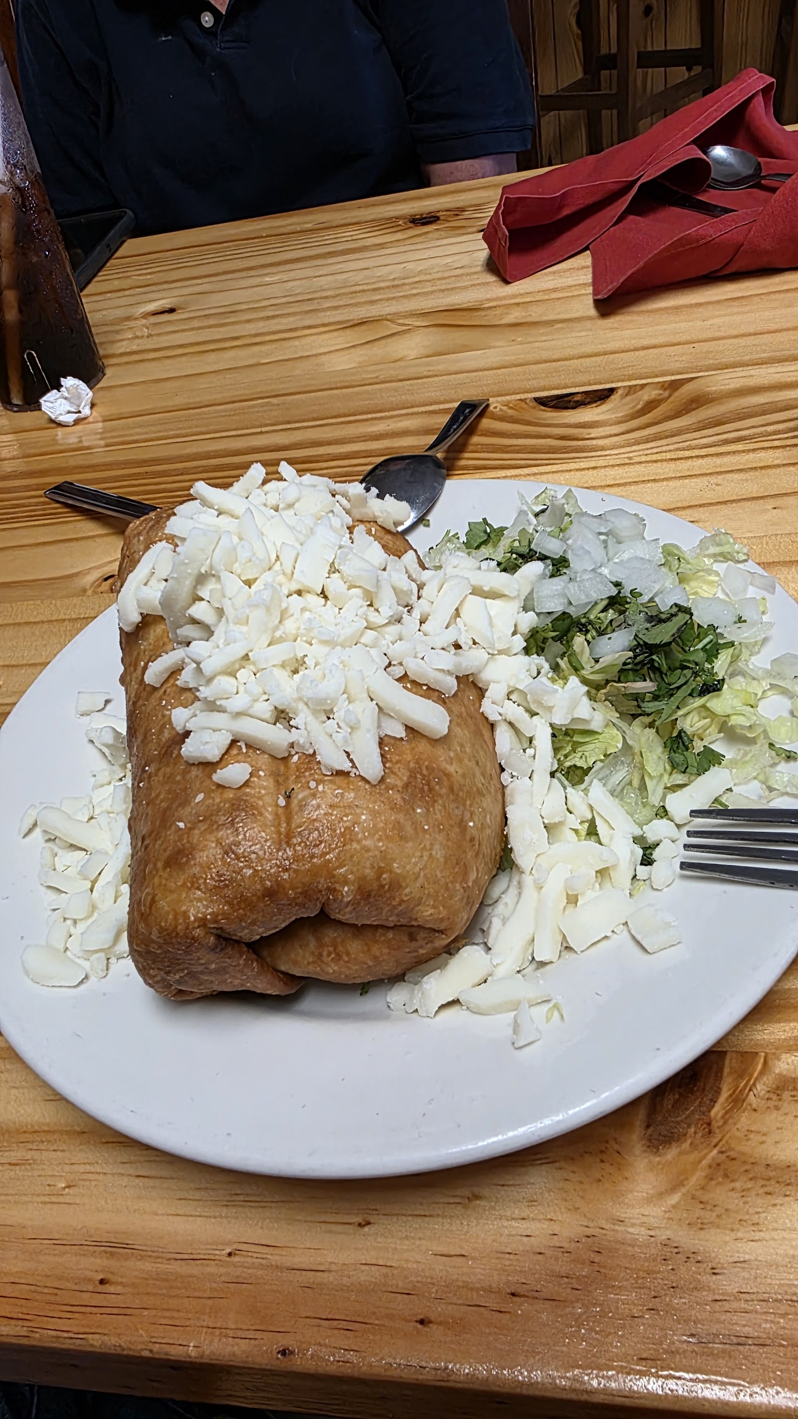 Chile Verde Restaurant