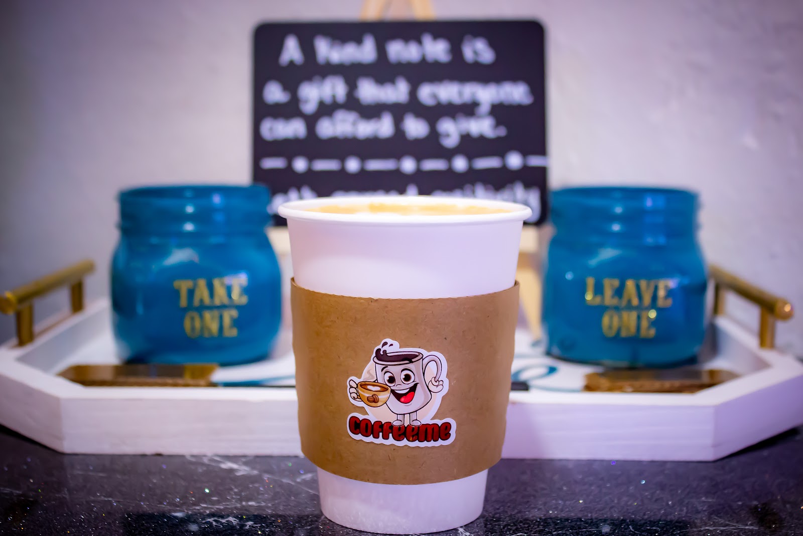 CoffeeMe