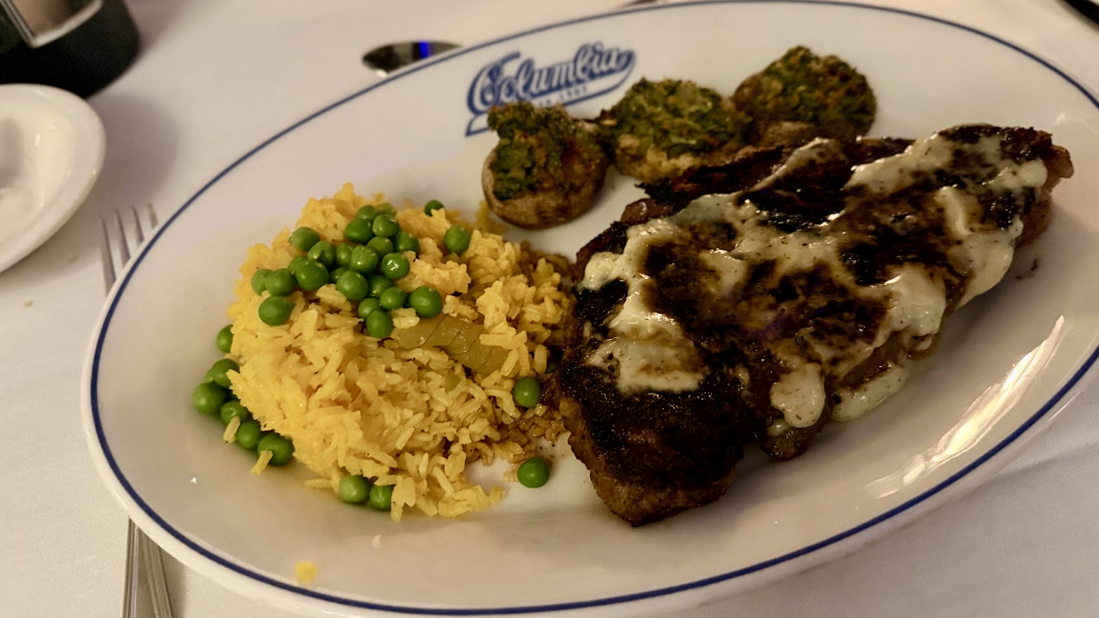 Columbia Restaurant