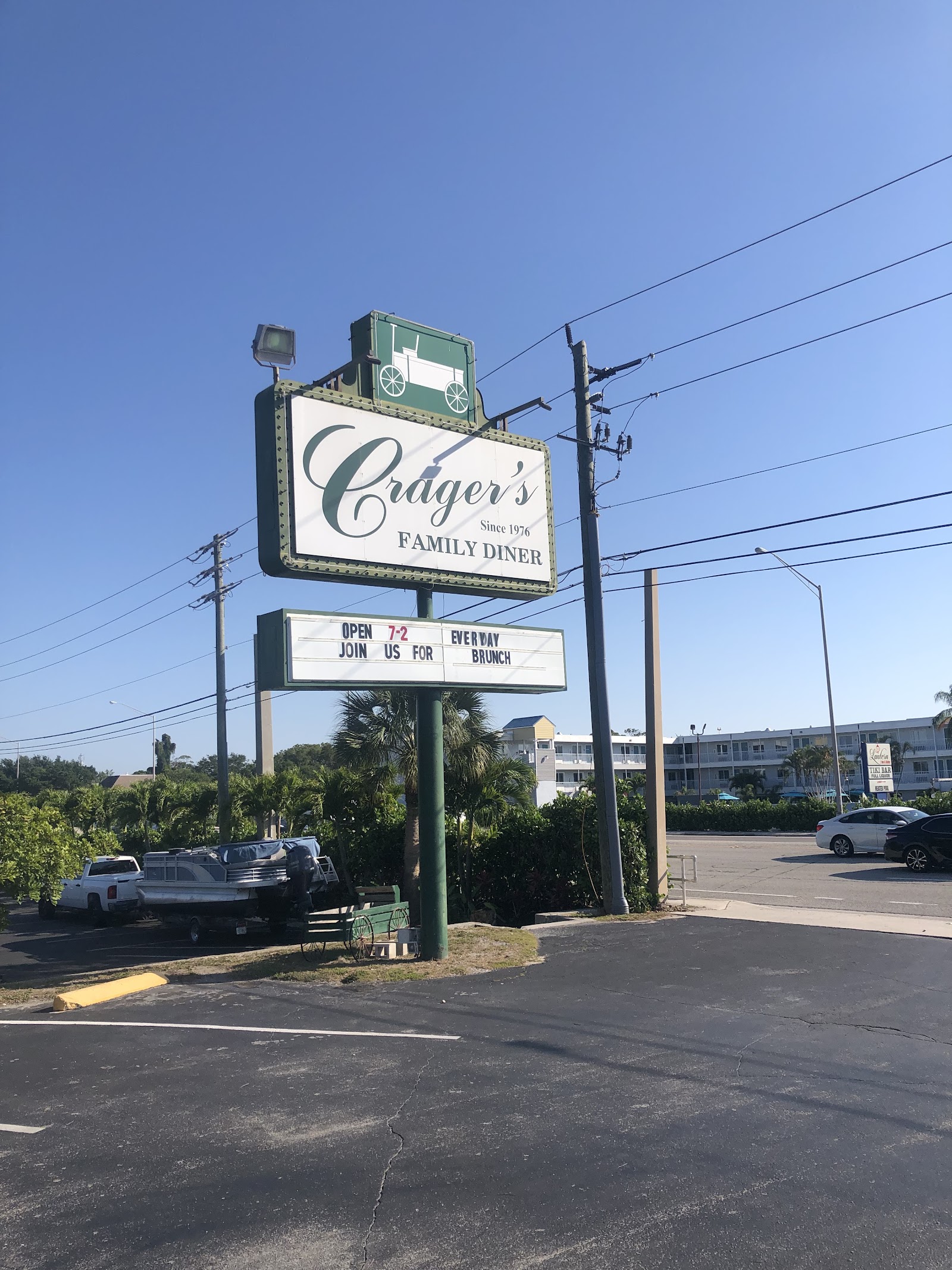 Crager's Restaurant