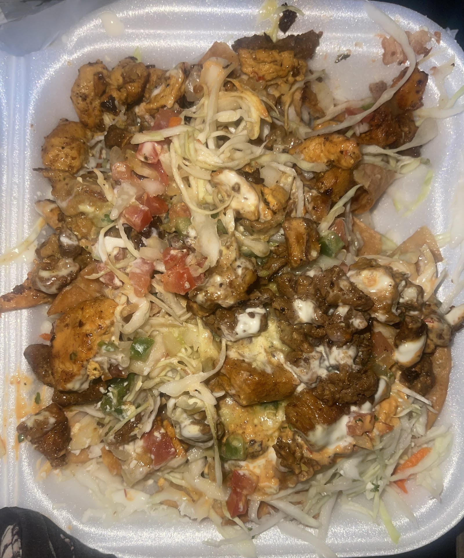 DD's TACO