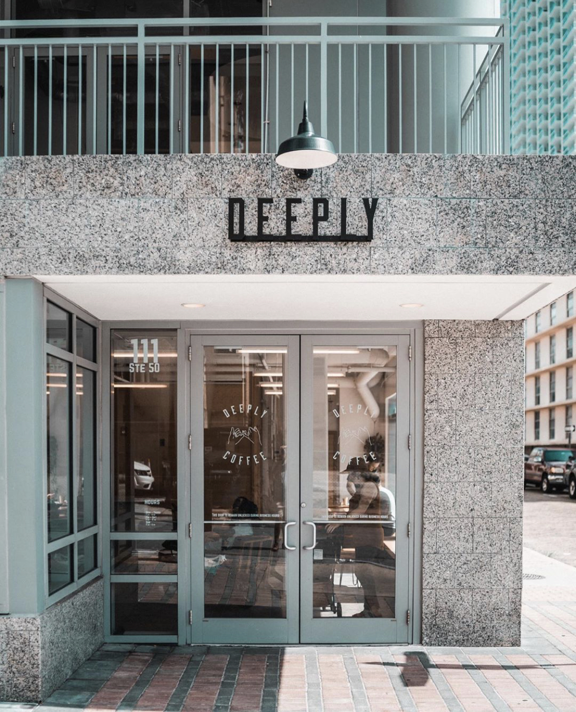 Deeply Coffee Company