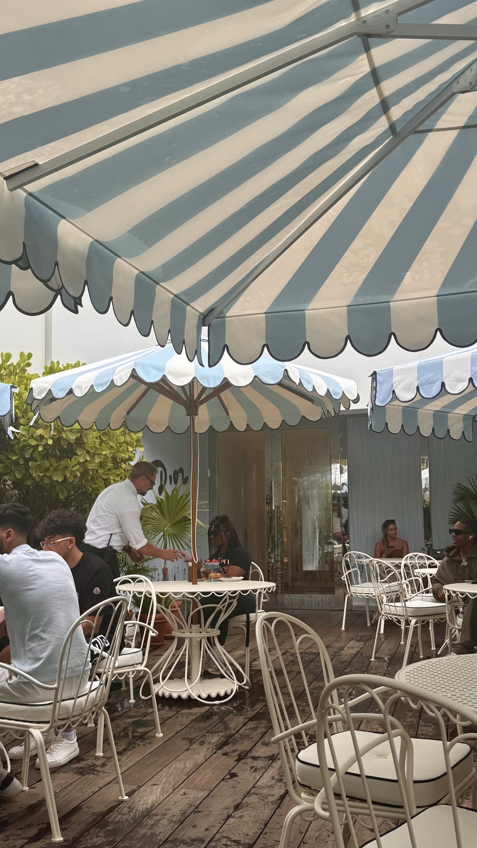 DIOR Café Miami