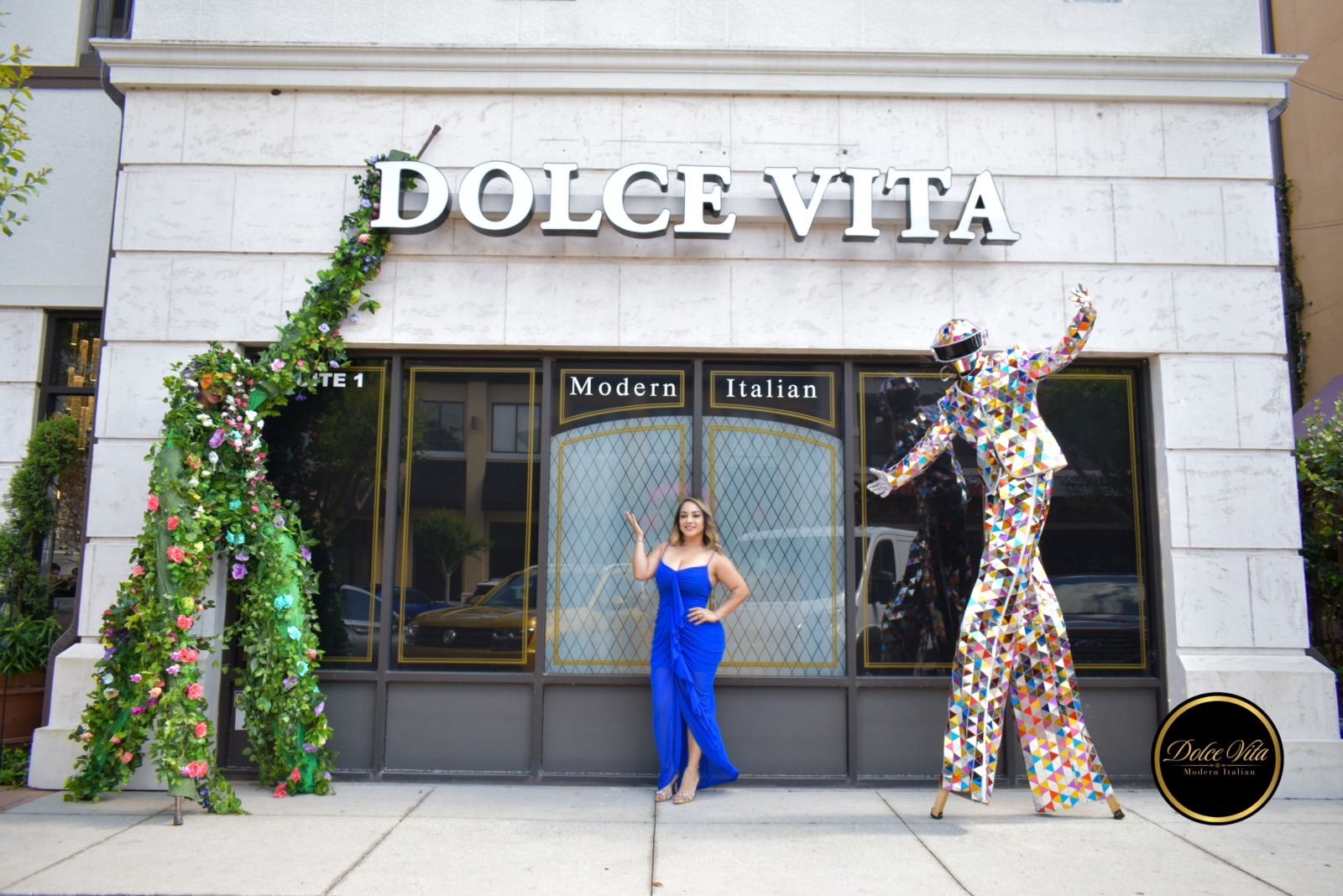 Dolce Vita Modern Italian