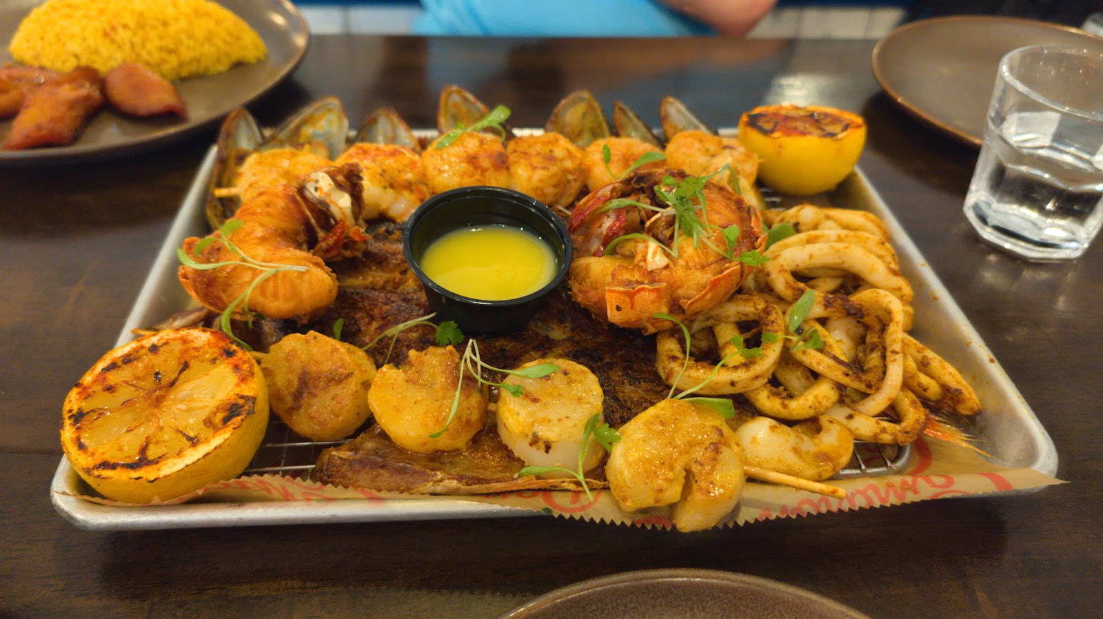 Don Camarón Seafood Grill