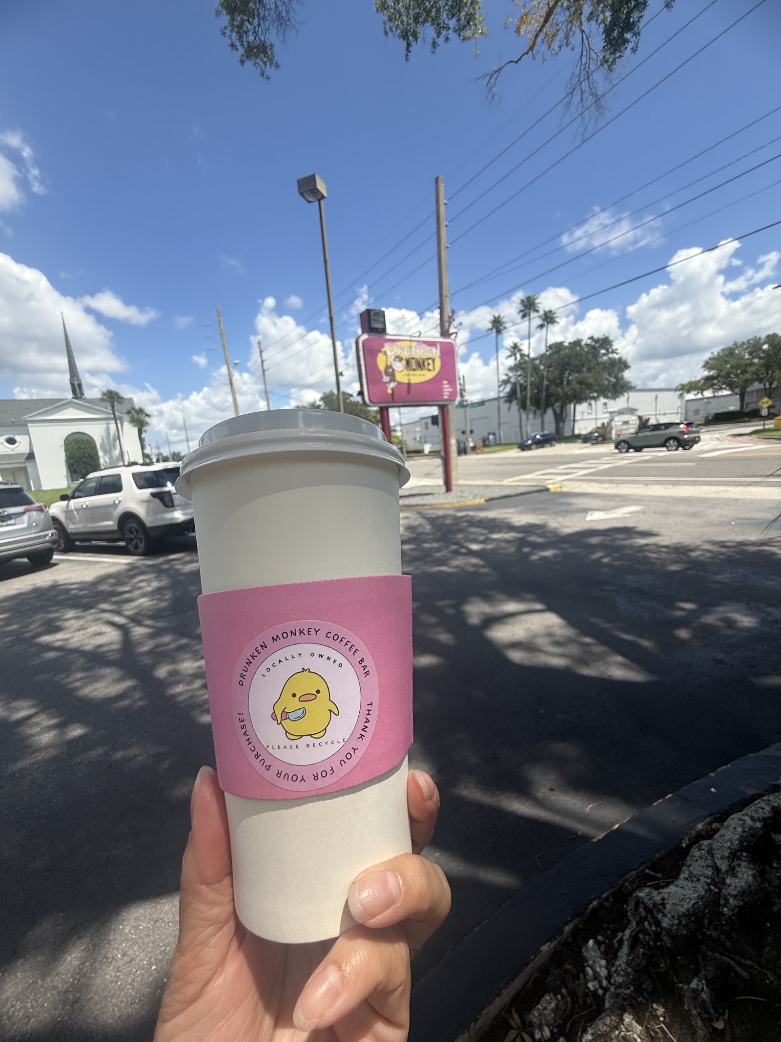 @drunkenmonkeycoffee