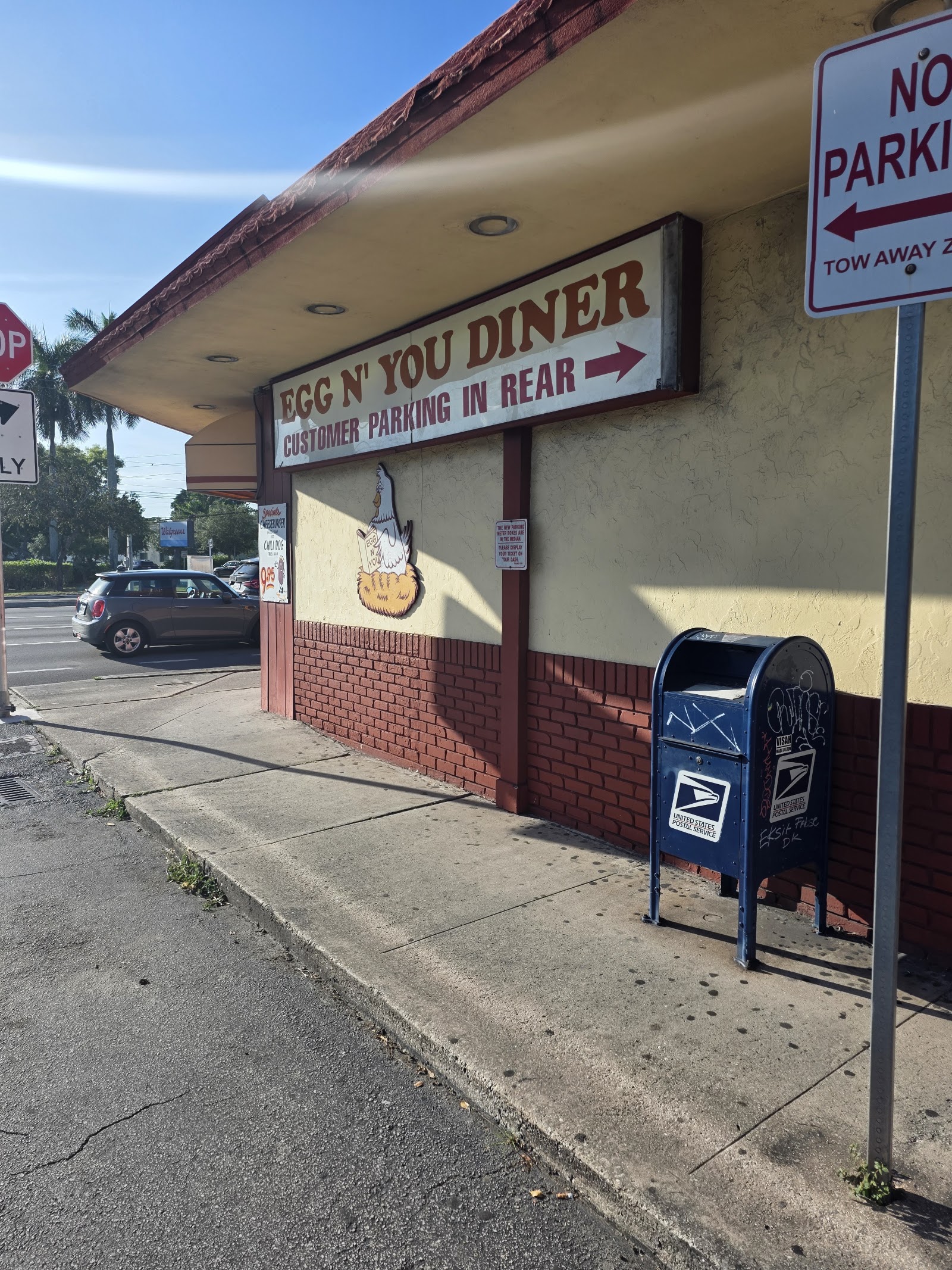 Egg & You Diner