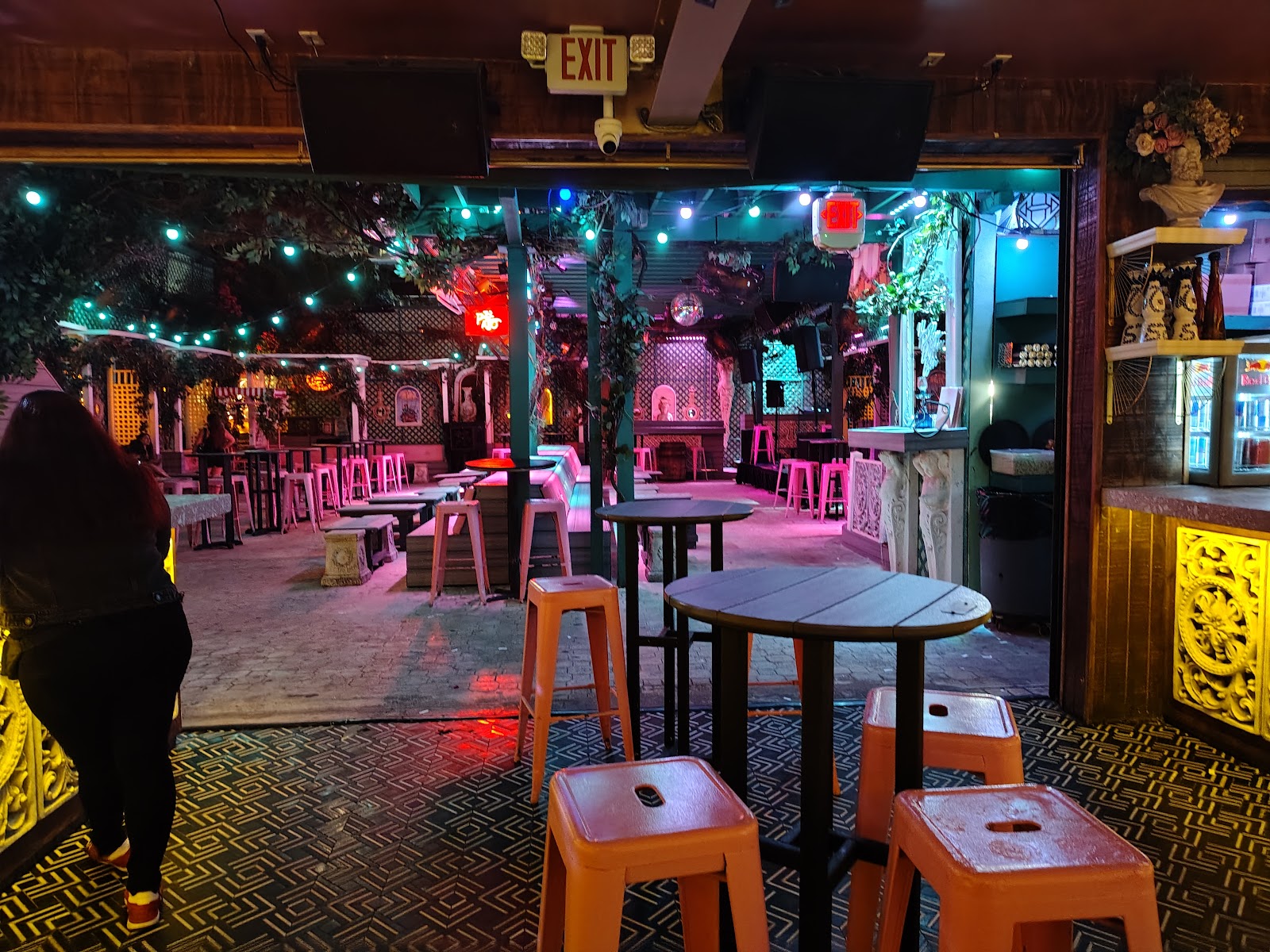 El Patio De Mexico
