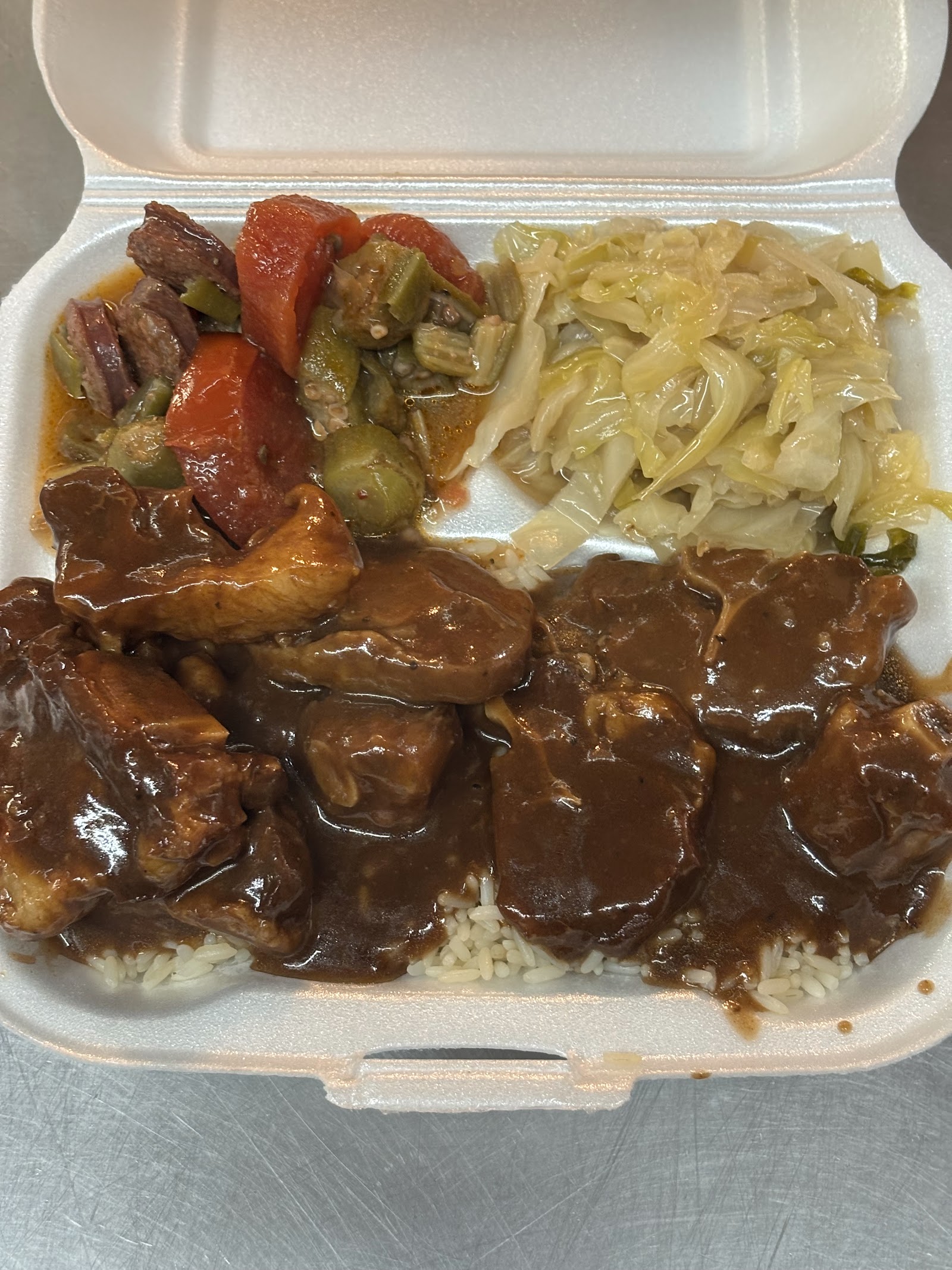 Eloise & Earnestine Soul Food