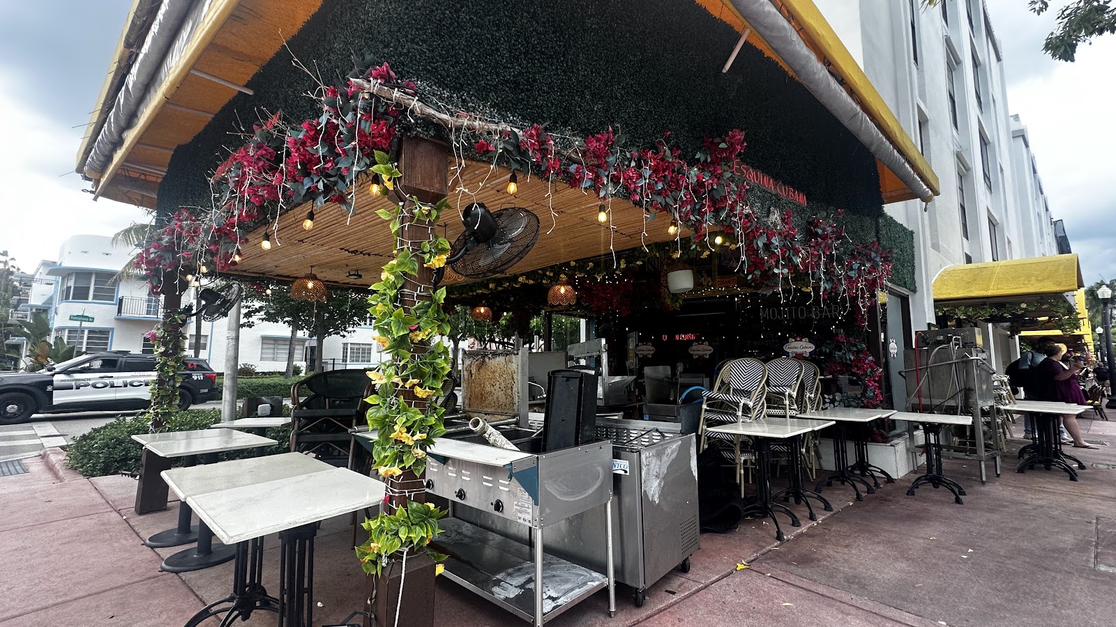 Esquina Cubana | Cuban Restaurant Miami Beach