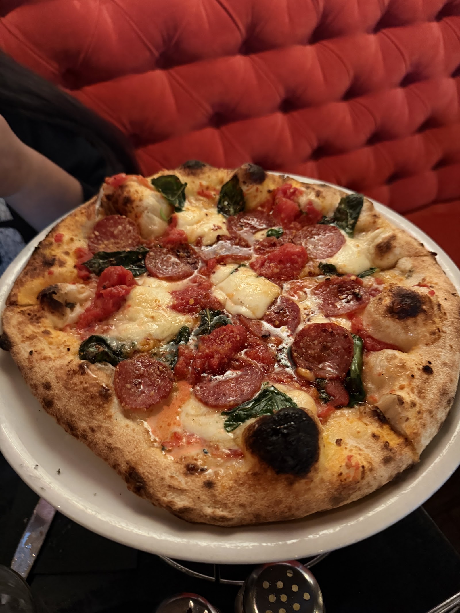 F&D Woodfired Italian Kitchen