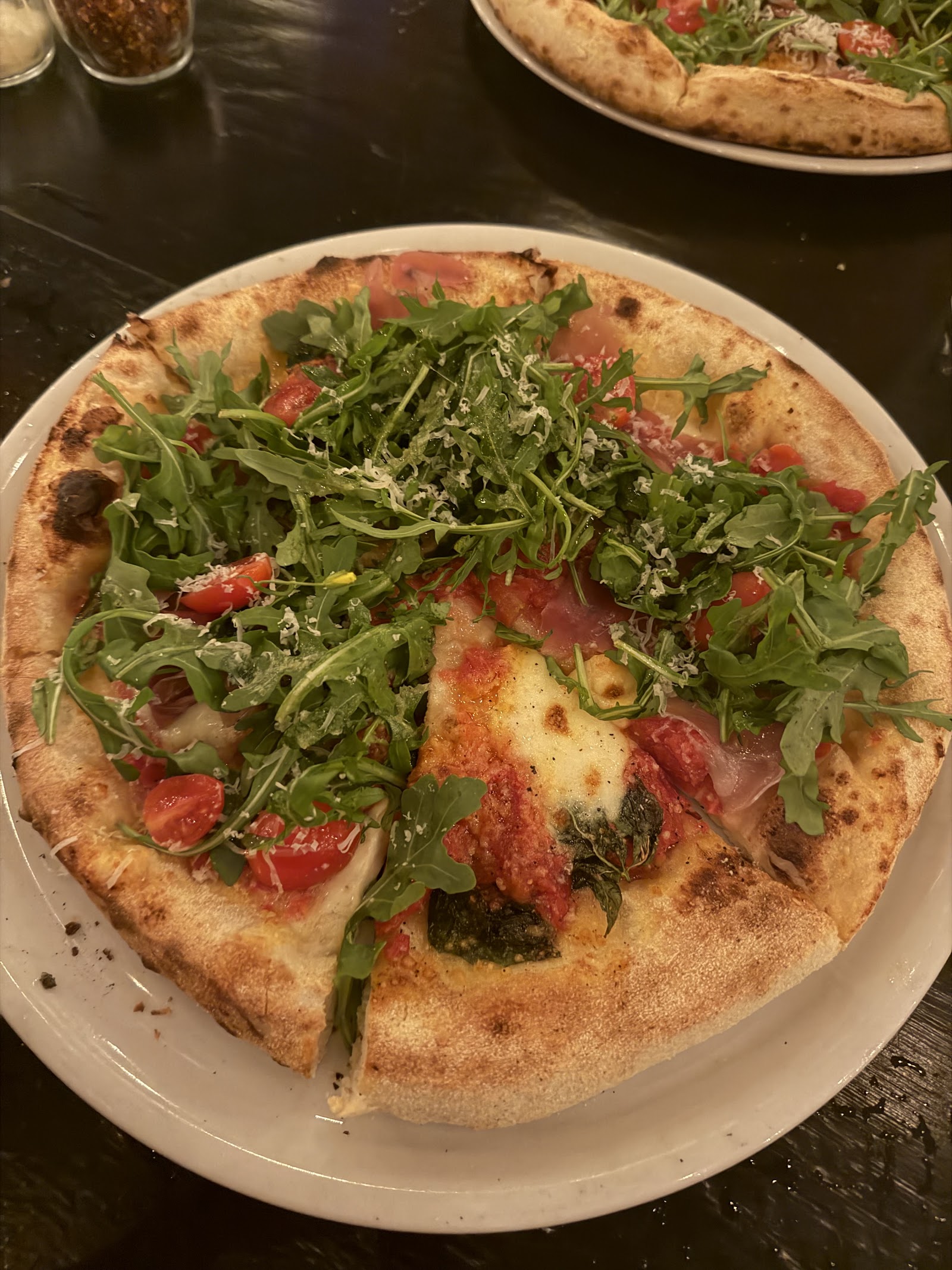 F&D Woodfired Italian Kitchen