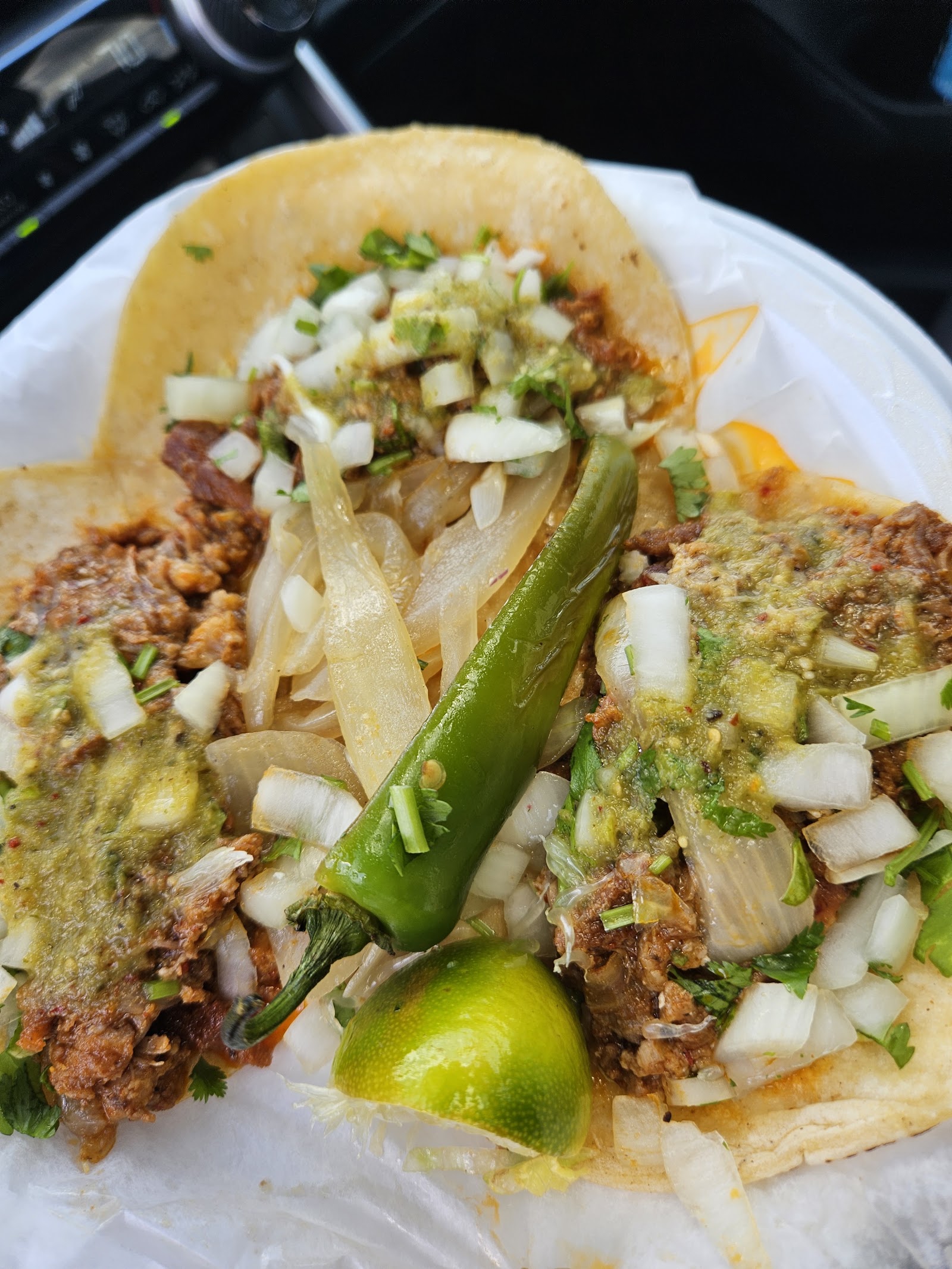Fire Tacos