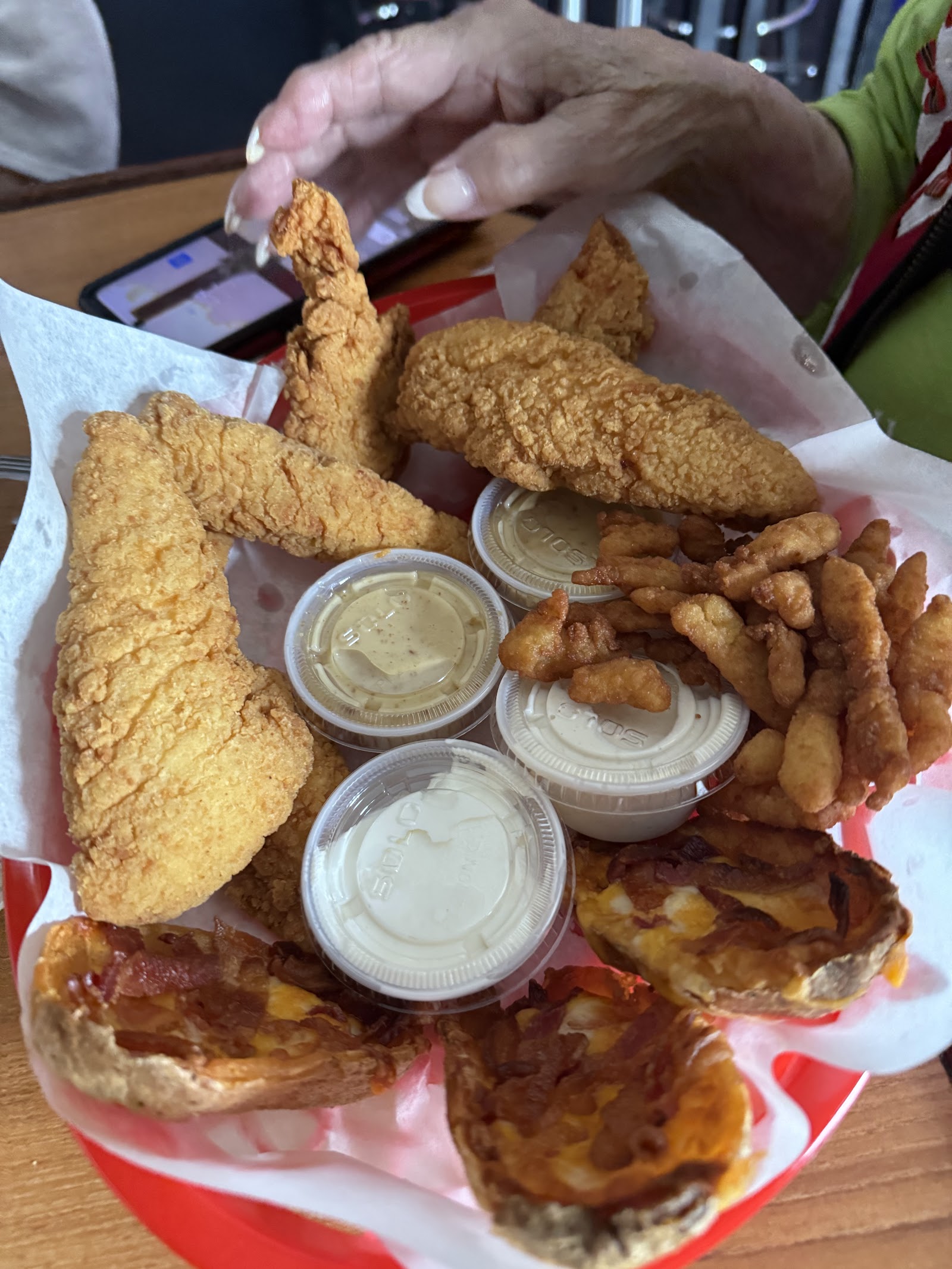 Freddie's Anchor Sports Grill