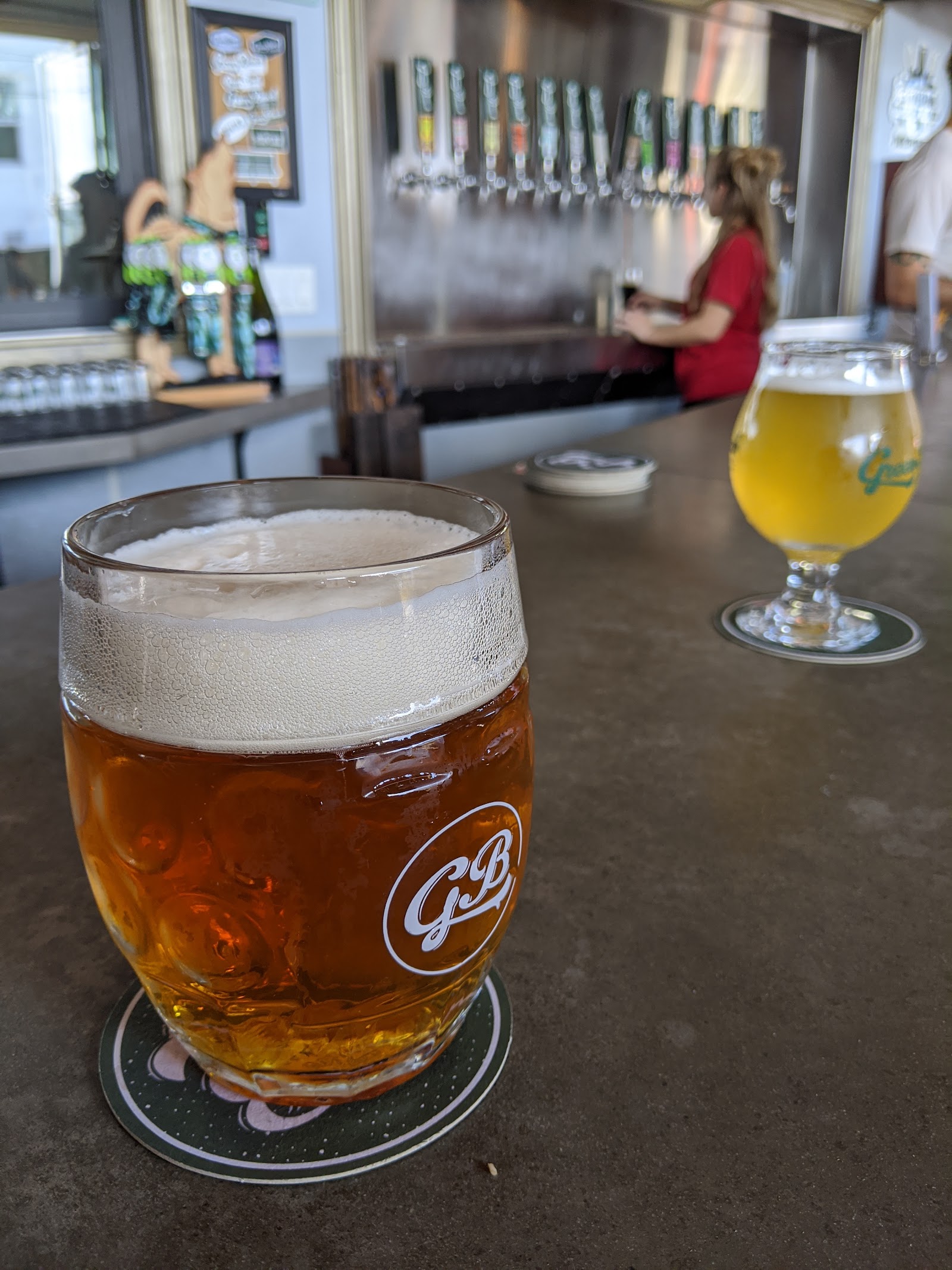 Green Bench Brewing Co.