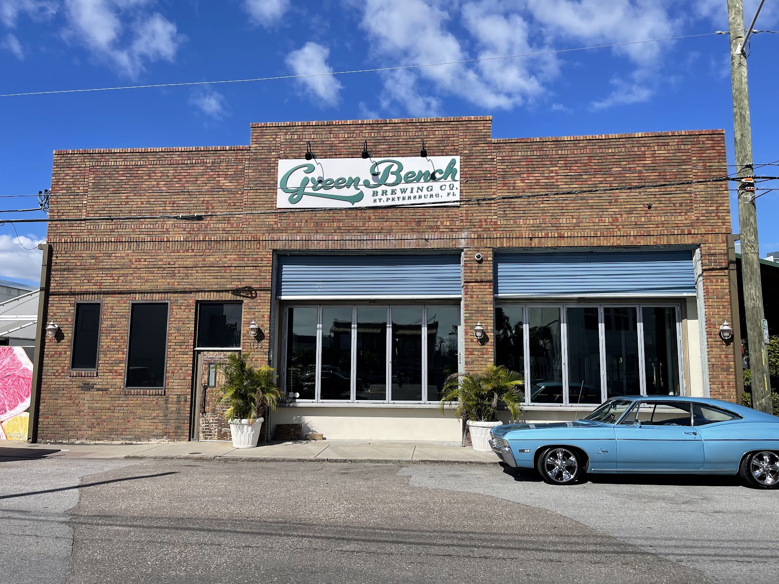 Green Bench Brewing Co.