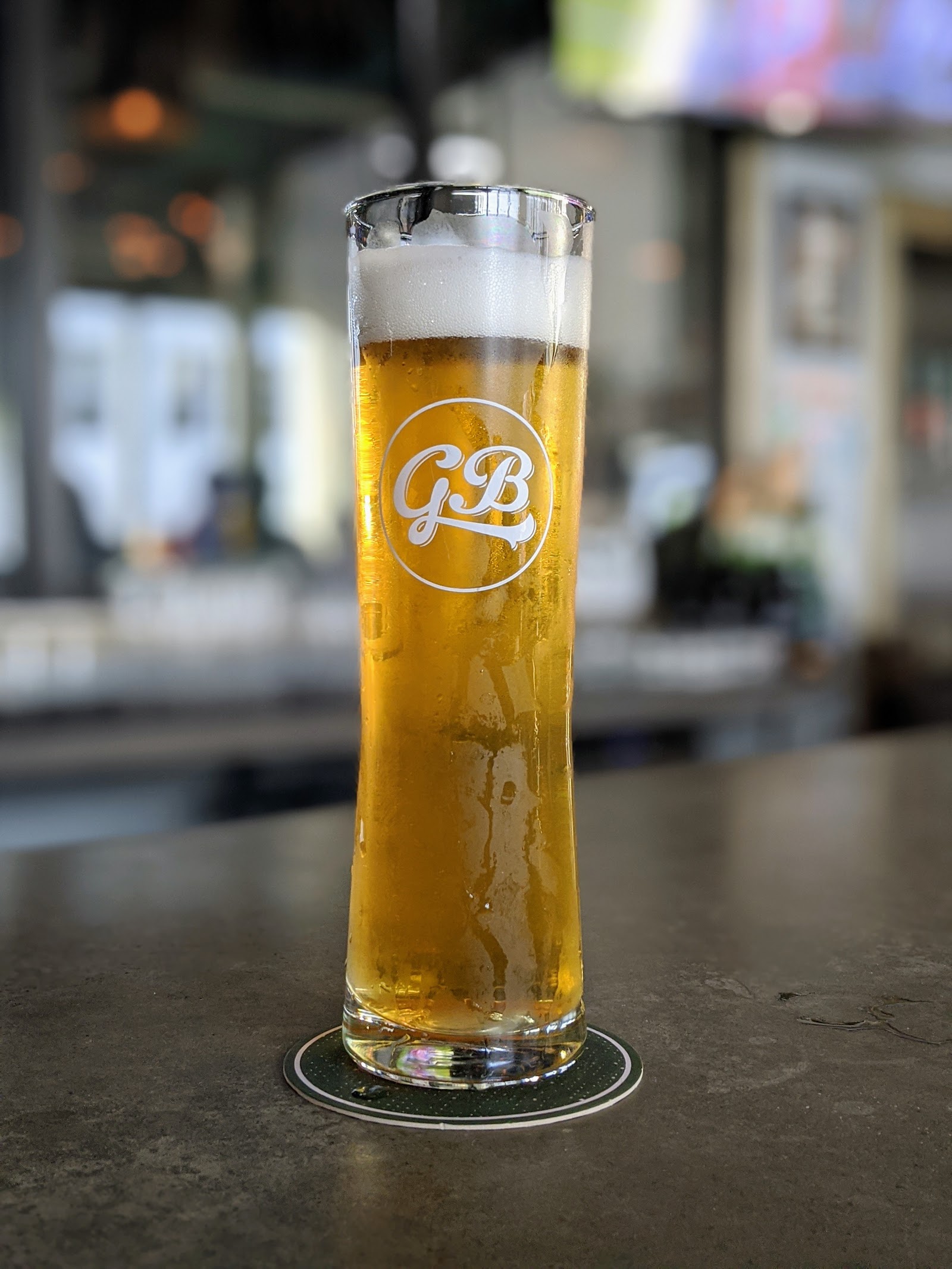 Green Bench Brewing Co.