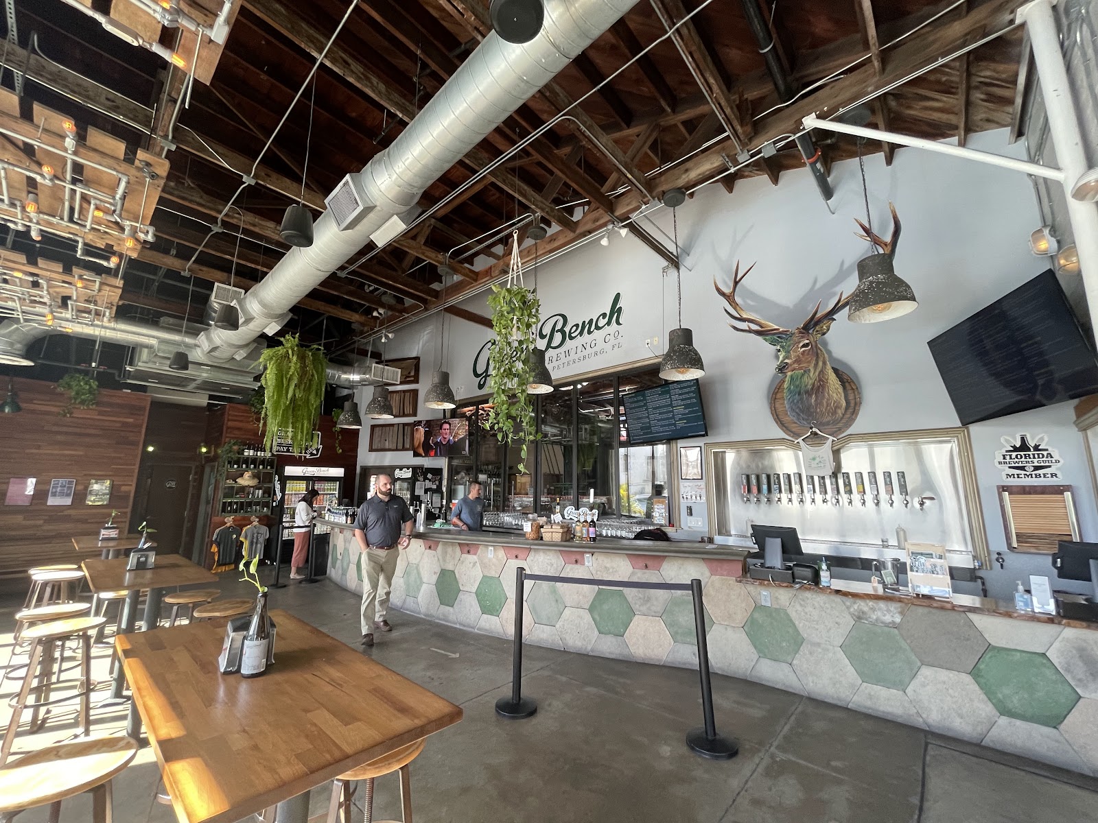 Green Bench Brewing Co.