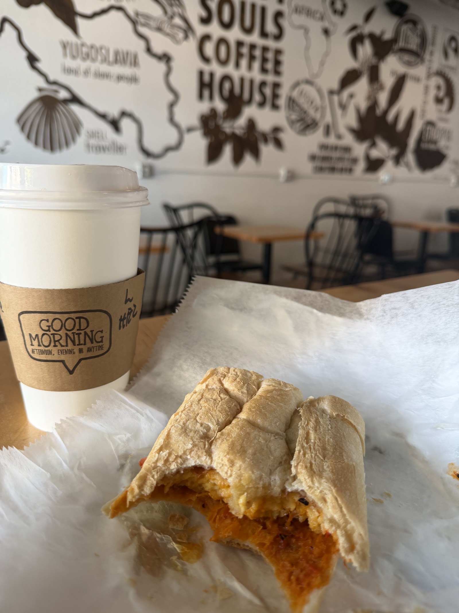 Gypsy Souls Coffeehouse St. Pete & Gypsy Beans Coffee Roasters