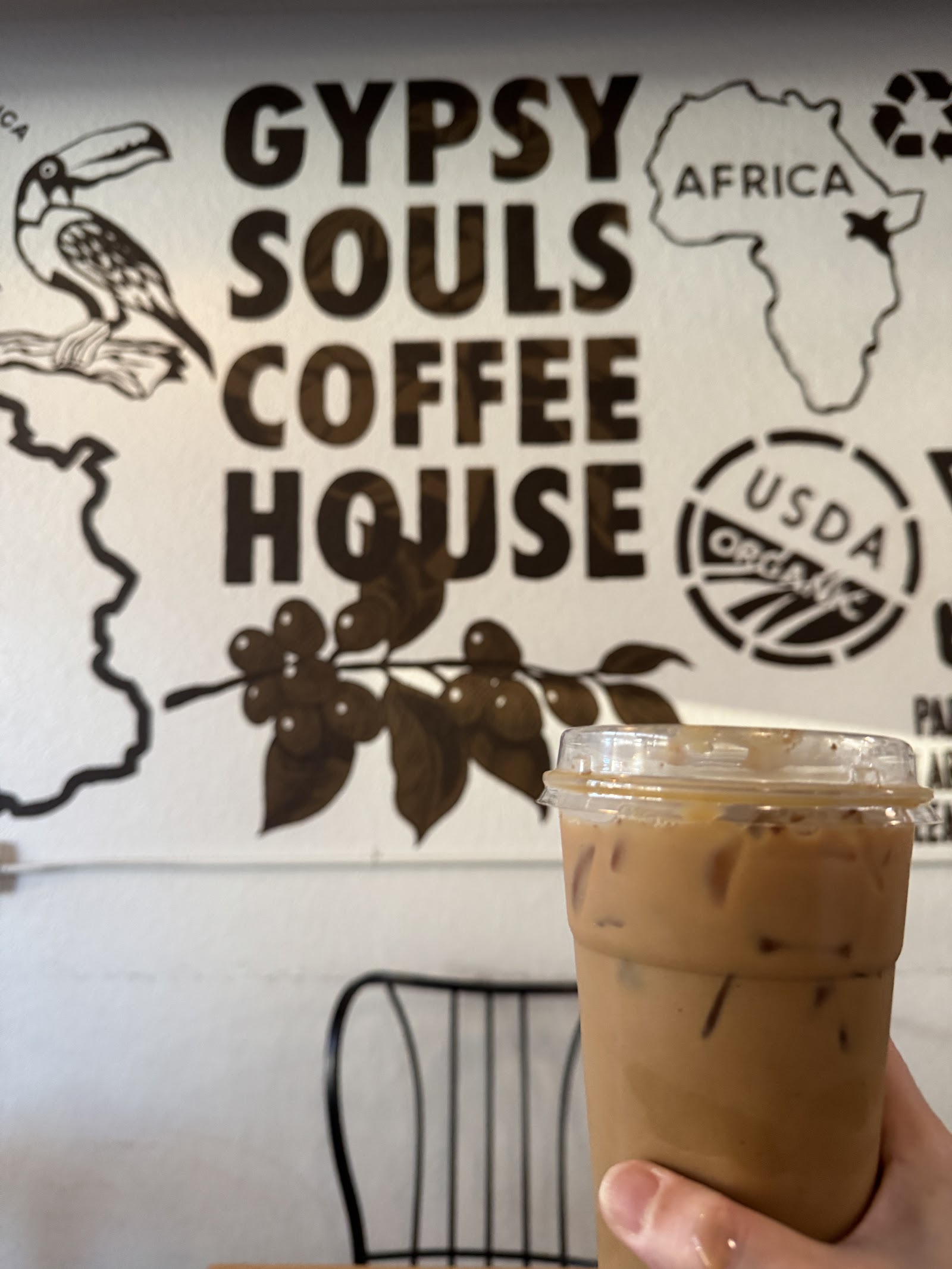 Gypsy Souls Coffeehouse St. Pete & Gypsy Beans Coffee Roasters