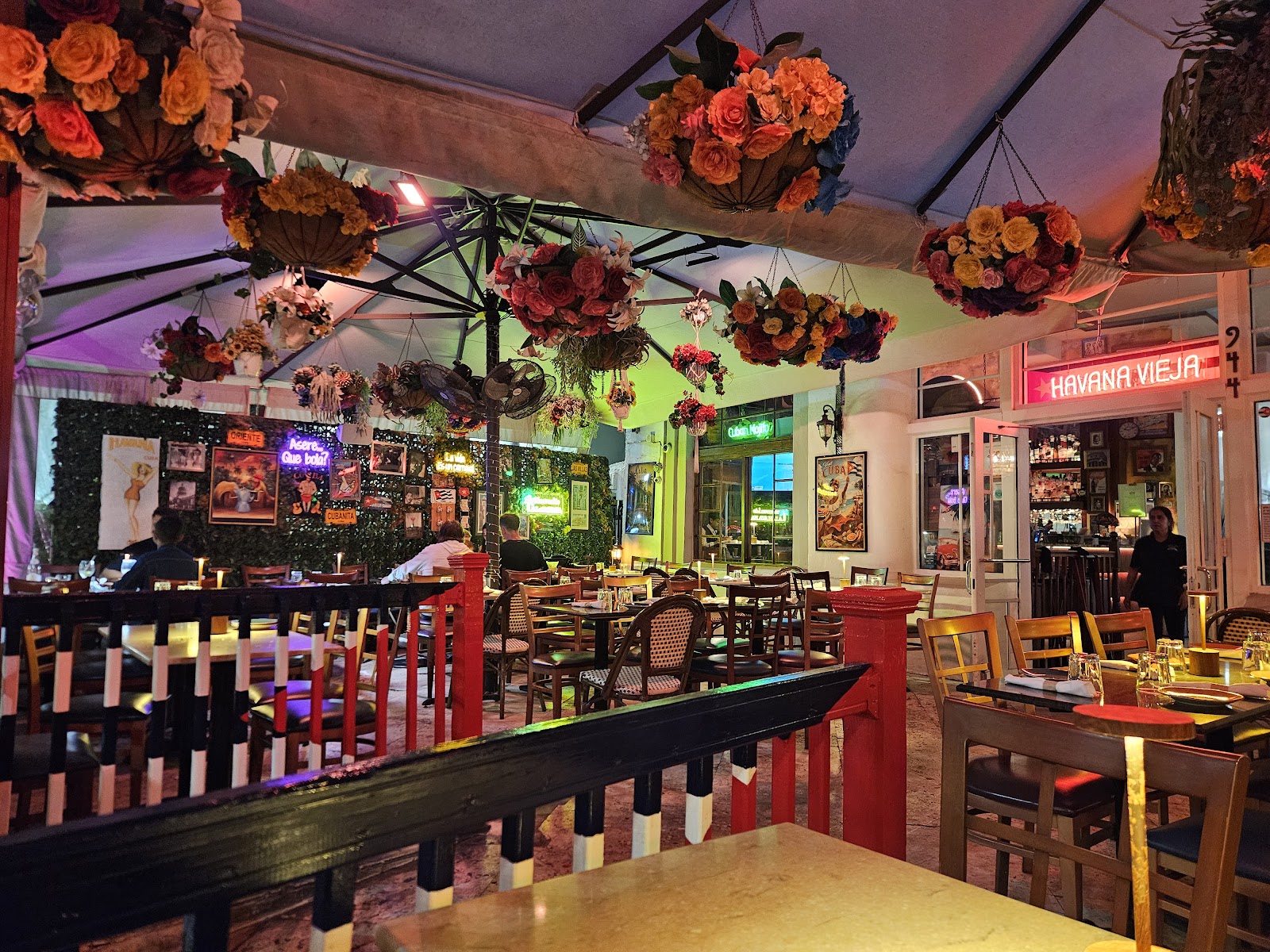 Havana Vieja | Latin Restaurant Miami Beach