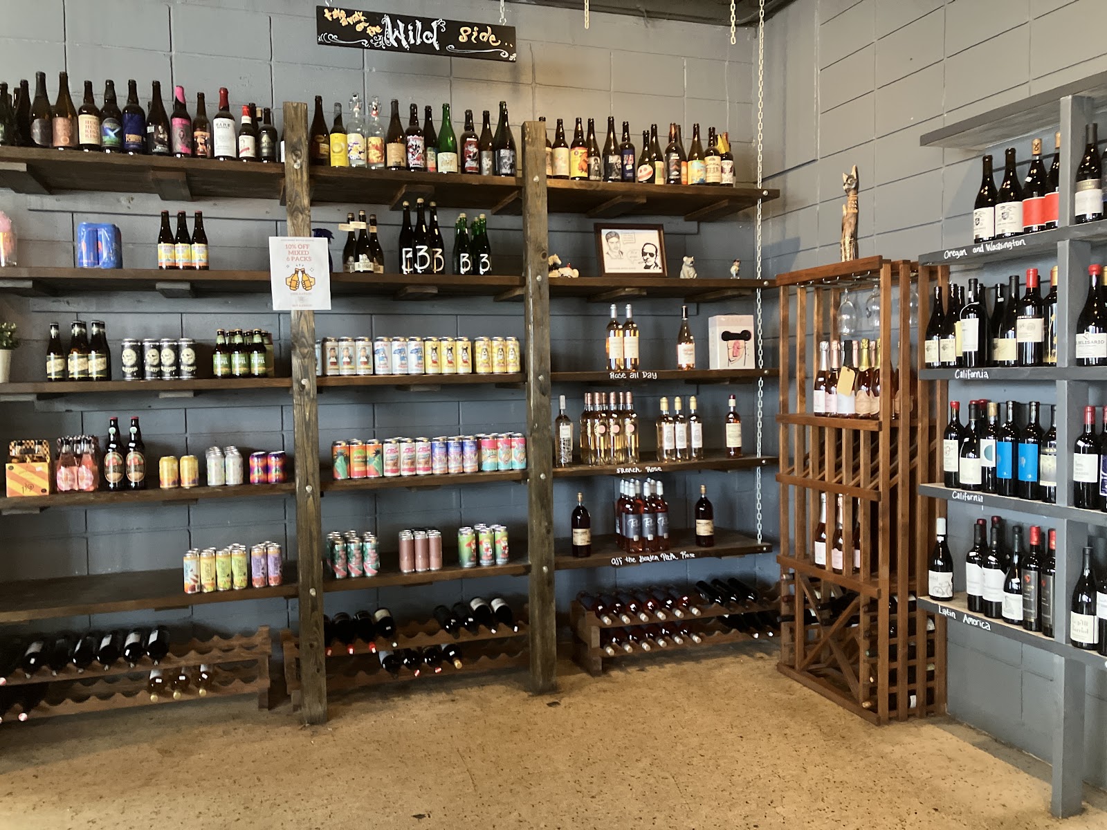 Hawthorne Bottle Shoppe