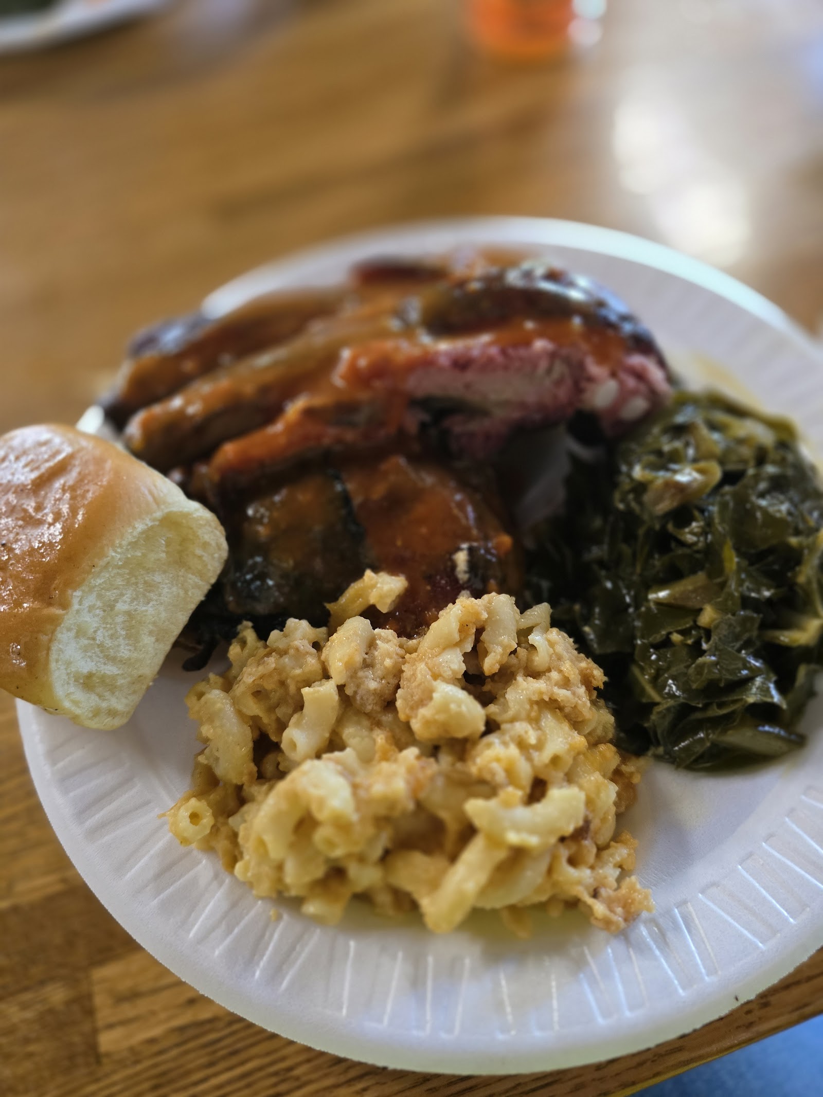 Jazzy's BBQ