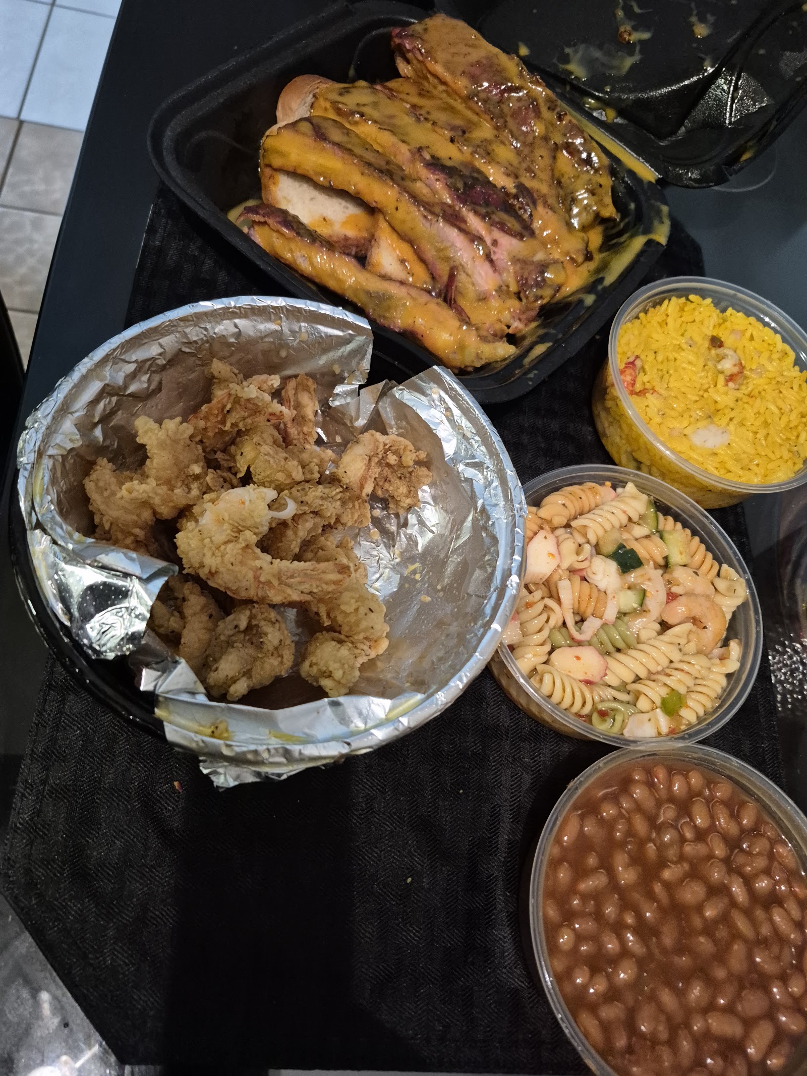 Jesse's Rib Shack