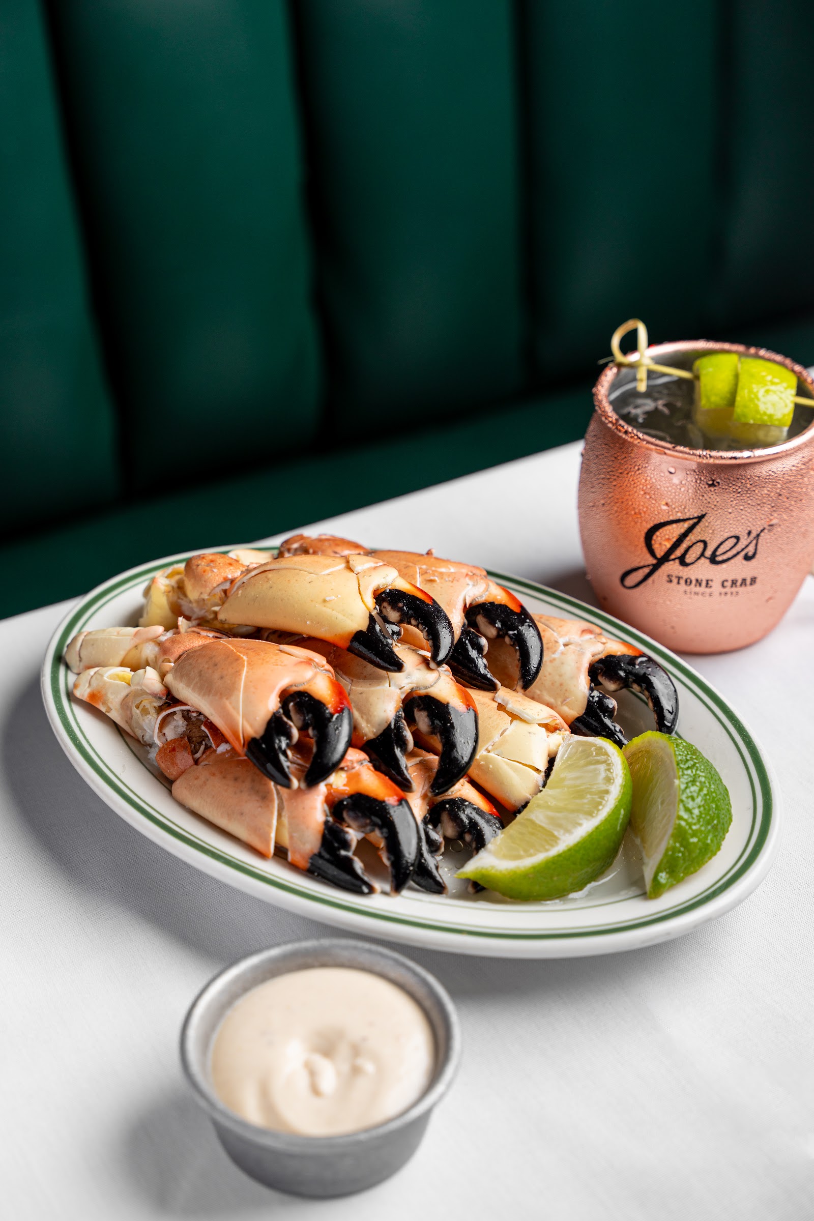 Joe's Stone Crab
