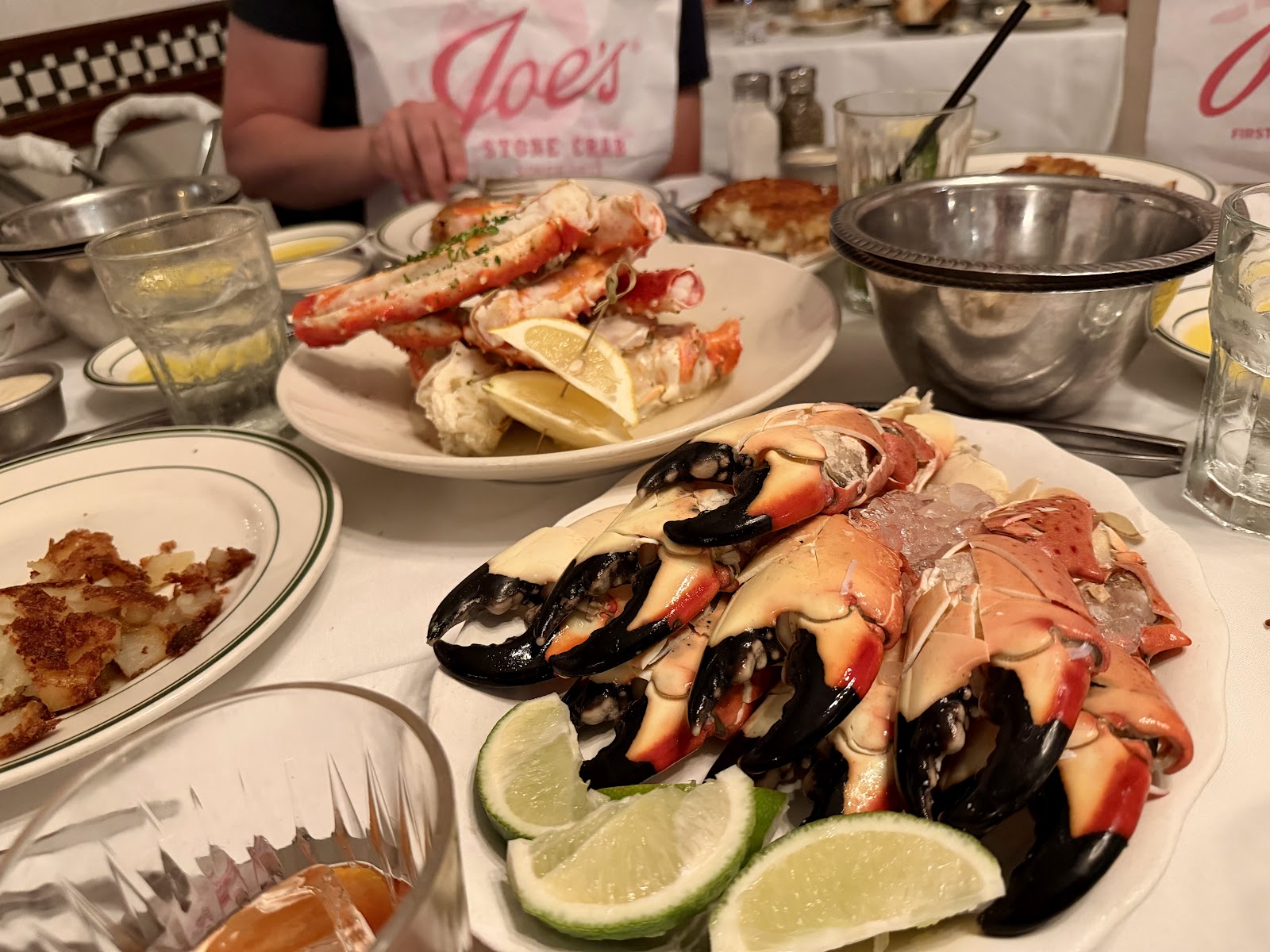 Joe's Stone Crab