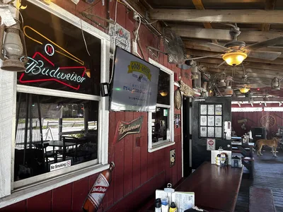 J.R.'s Old Packinghouse Cafe